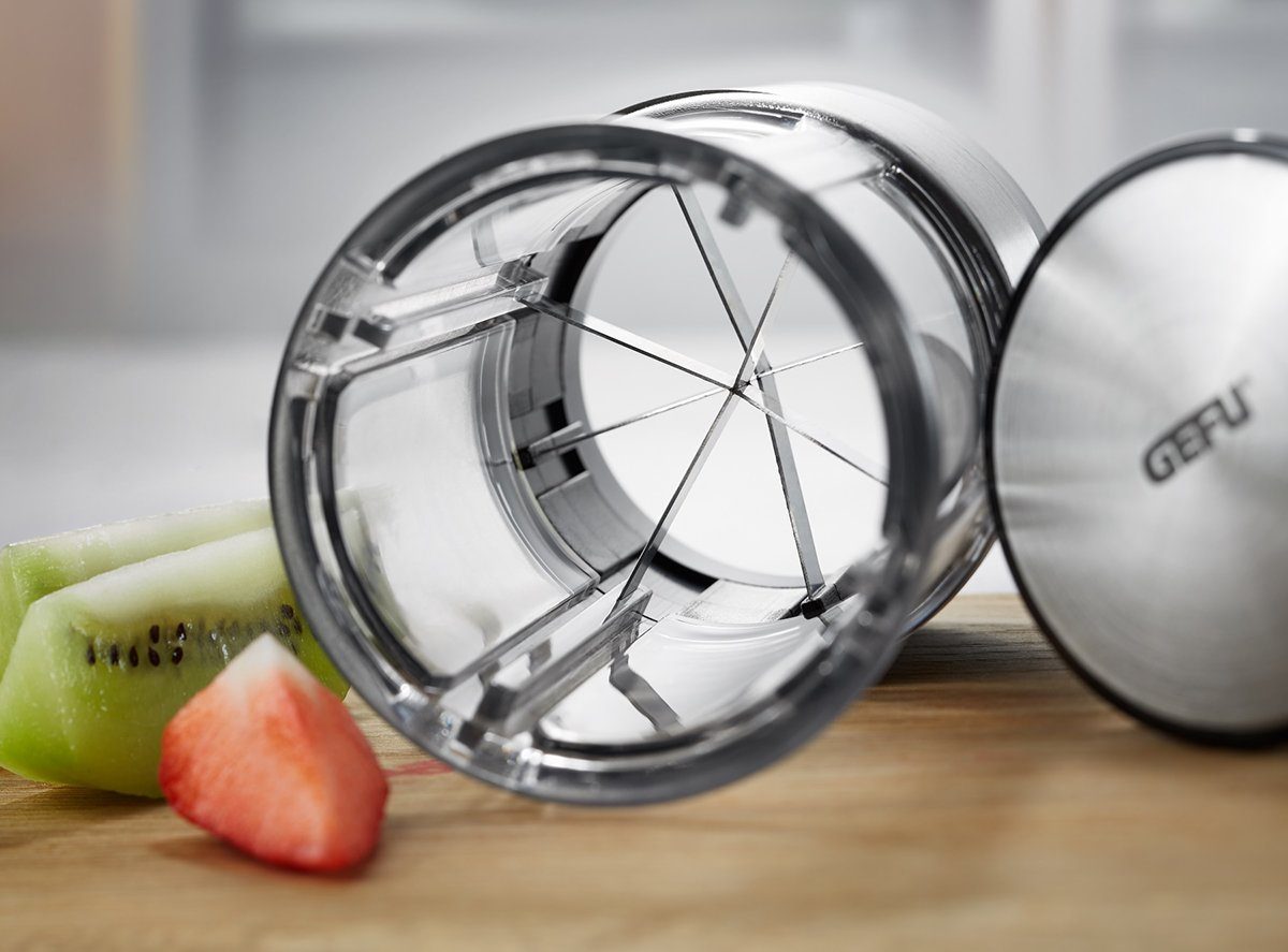 GEFU Obstmesser Obst Gemüse Teiler FLEXICUT Mehrzweck Schneider Sc – Bild 5 von 5
