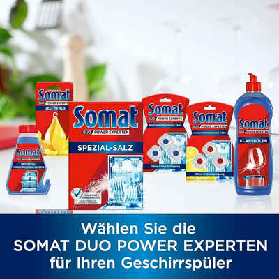 Somat Haushaltshobel Somat Spezial-Salz, 4er Pack (4 x 1.2 kg)