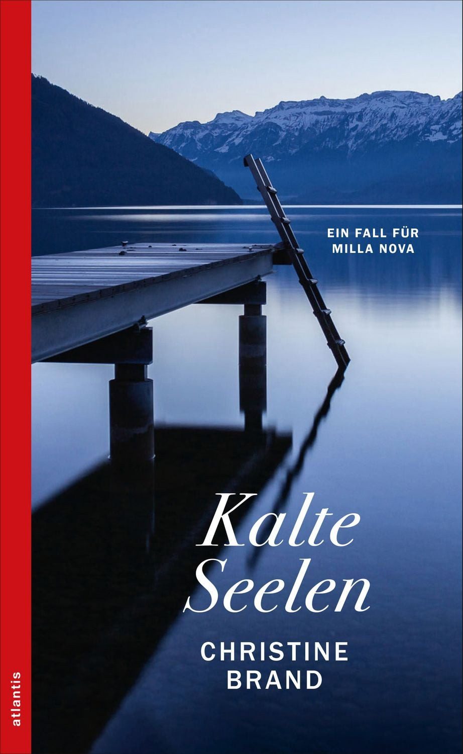 Kalte Seelen / Christine Brand