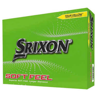 Srixon Golfball Srixon Soft Feel 23 Tour Yellow