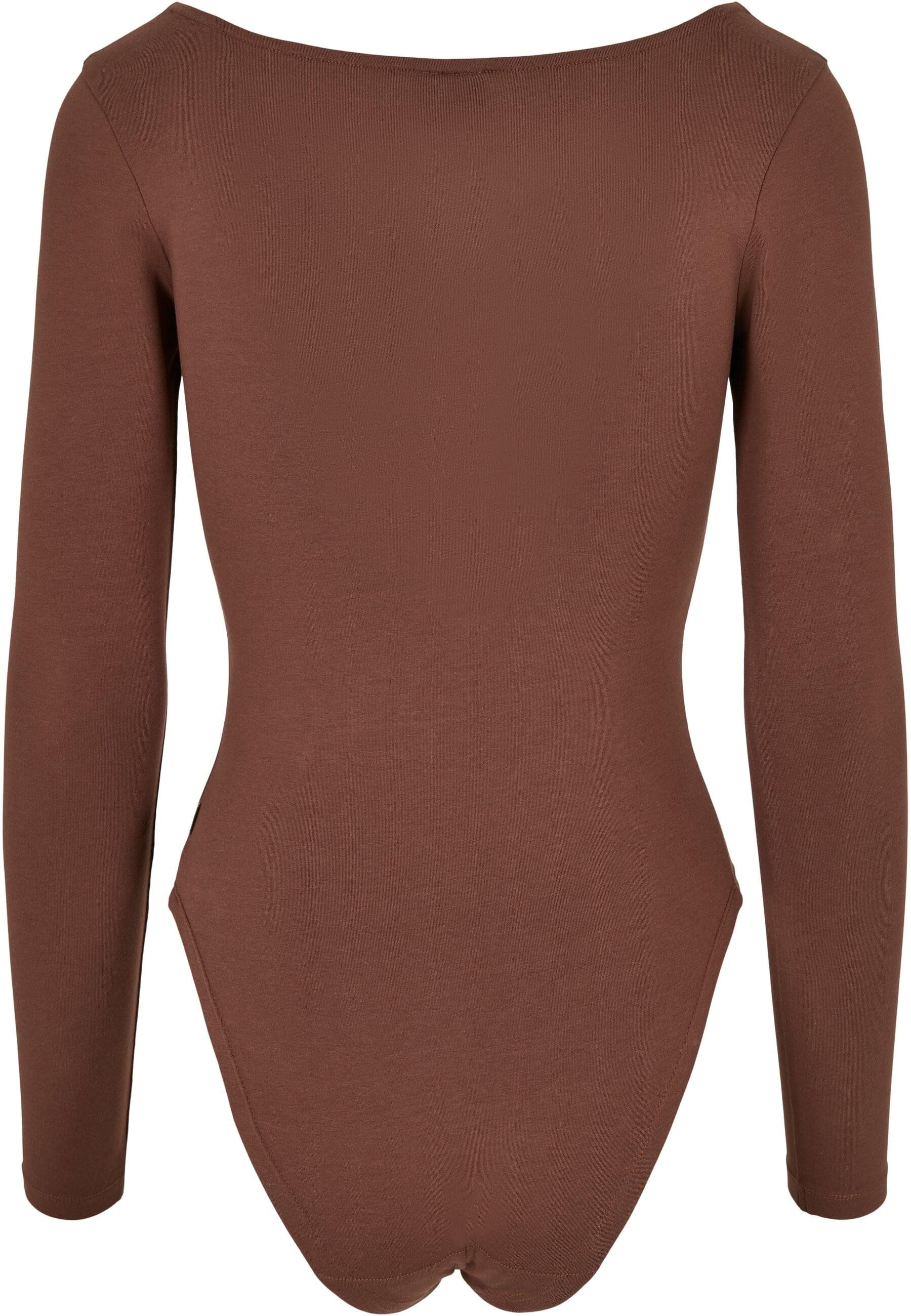 URBAN CLASSICS Langarmshirt Urban Classics Damen günstig online kaufen