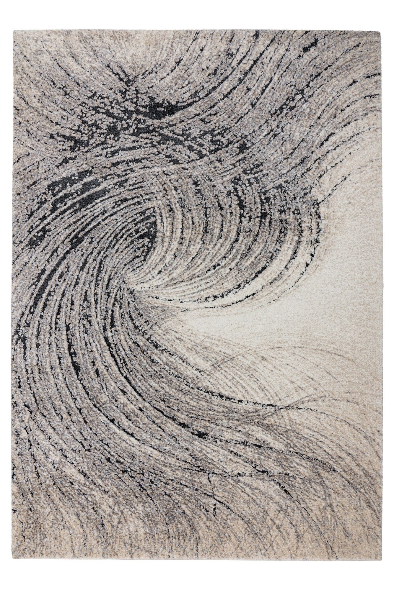 Kayoom Teppich Firenze 487, rechteckig, Höhe: 22 mm, Kurzflor, Modernes Muster, Fußbodenheizungsgeeignet, Wohnzimmer