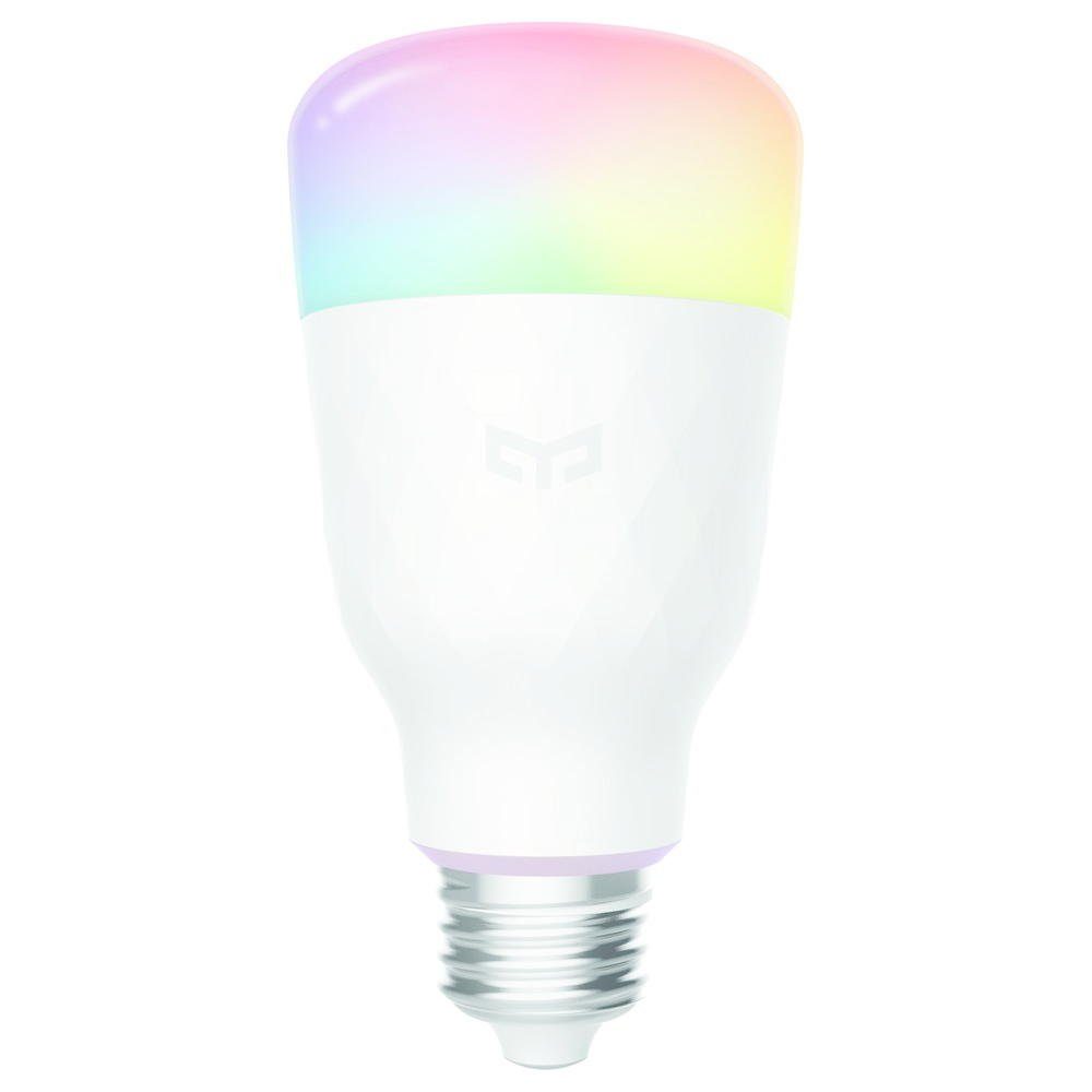 S1 S1 Smartes 1x Leuchtmittel LED-Leuchtmittel warmweiss Color), n.v, 5er LED (4x dimmbar, yeelight Set