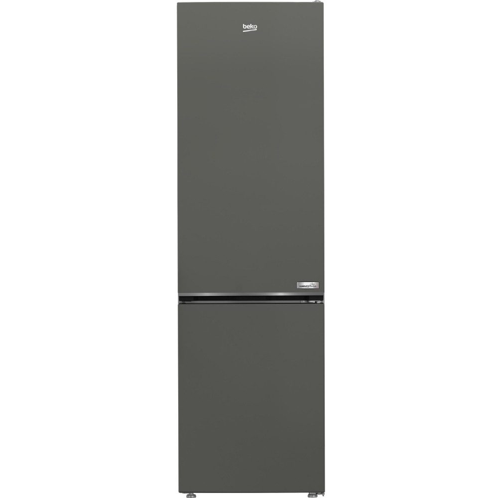 BEKO Top Freezer B5RCNA406HG, NoFrost-Technologie verhindert Frostbildung