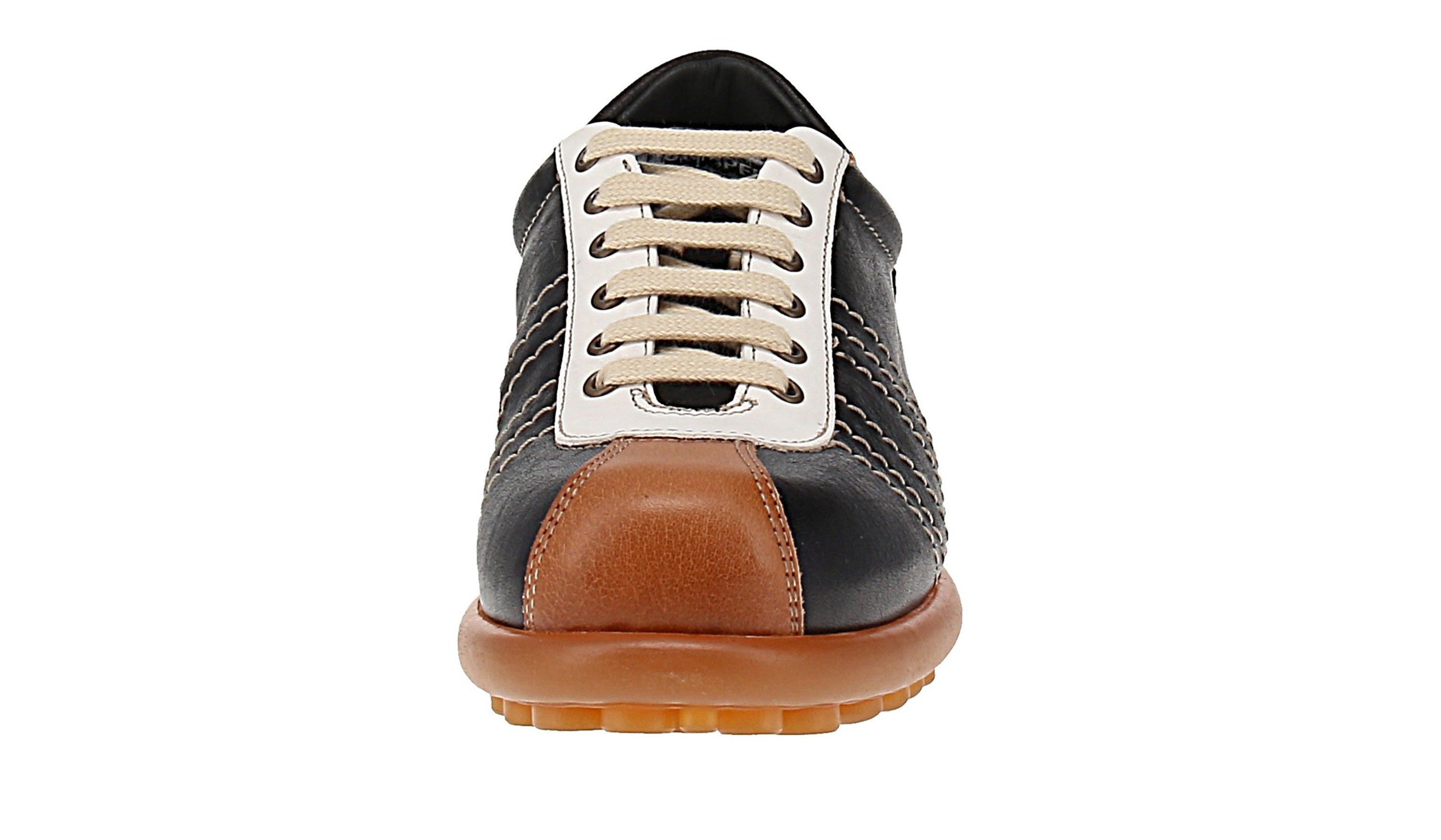 Camper Camper K201758-001 Pelotas - Damen Freizeitschuhe - Negro Sneaker