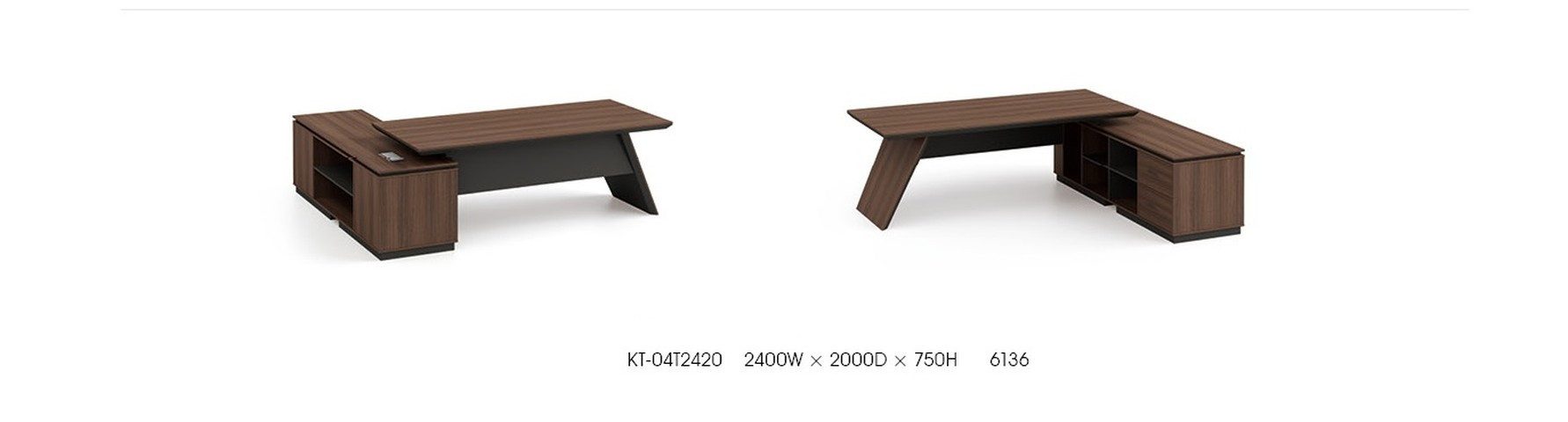 JVmoebel Eckschreibtisch Eckschreibtisch aus nachhaltigem Holz mit Schubladen in Weiß (1-St., 1 Eckschreibtisch), Made in Europa