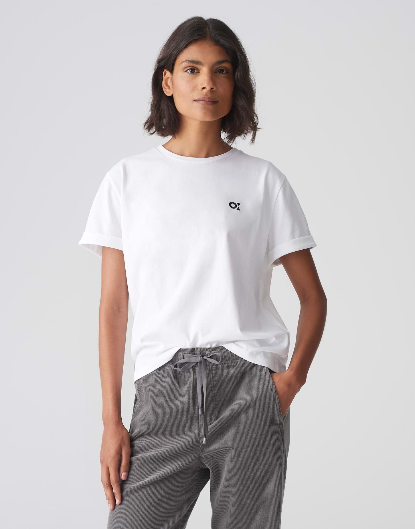 OPUS Kurzarmshirt T-Shirt SEROX Regular aus günstig online kaufen