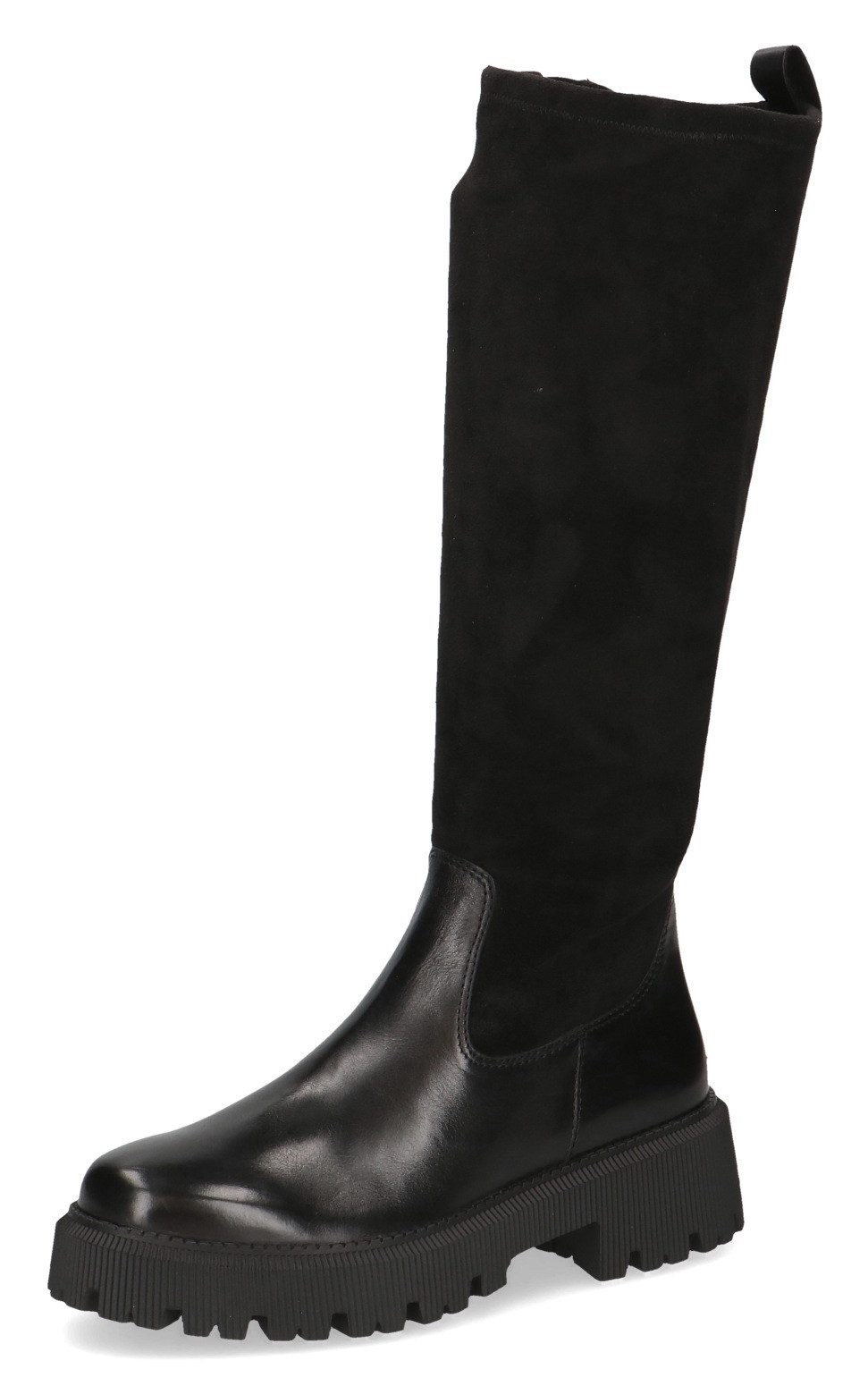 Caprice Winterstiefel, Blockabsatz, Stiefel, Langschaftstiefel in günstig online kaufen