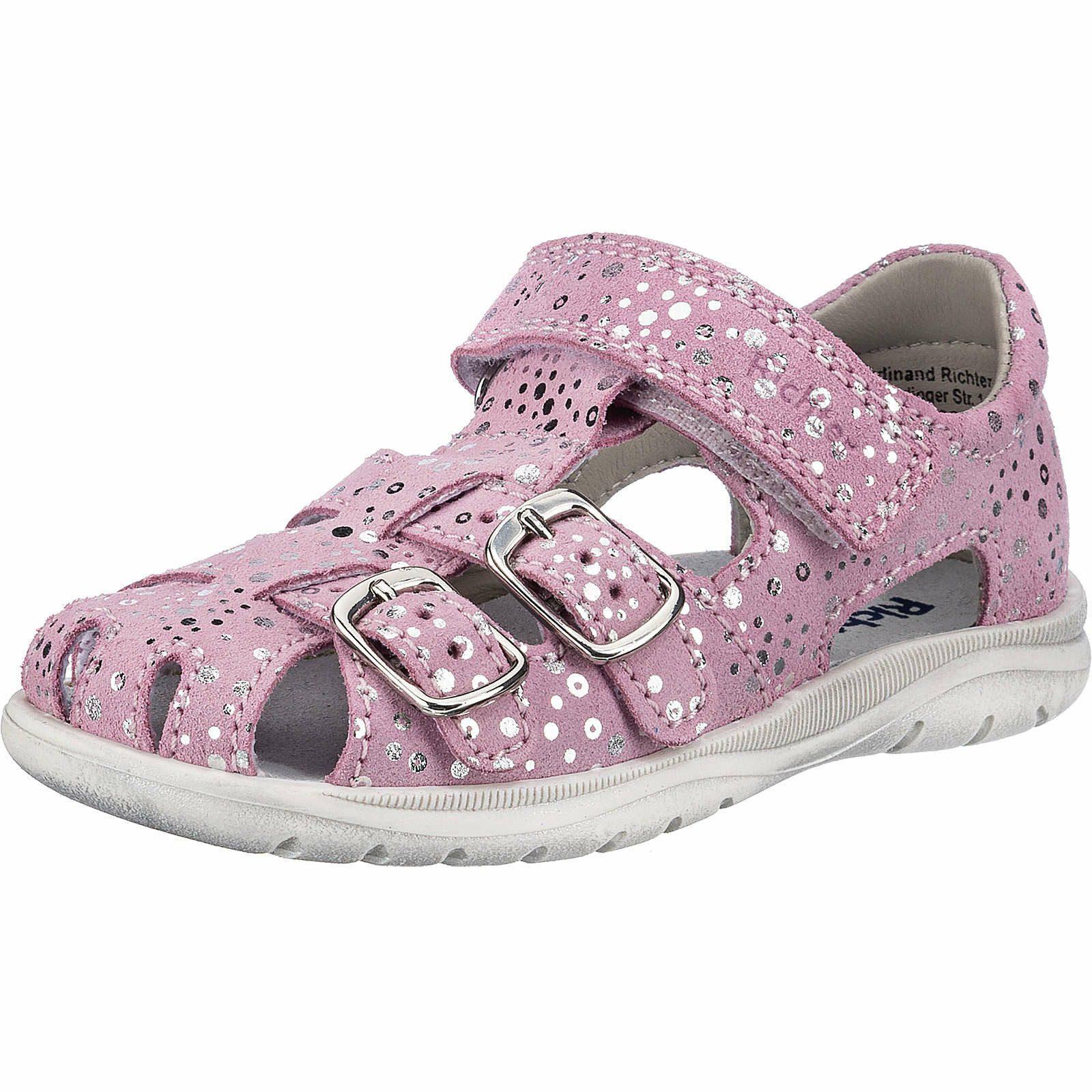 Richter Sandalen für Mädchen Sandale (keine Angabe, 1-tlg., keine Angabe)