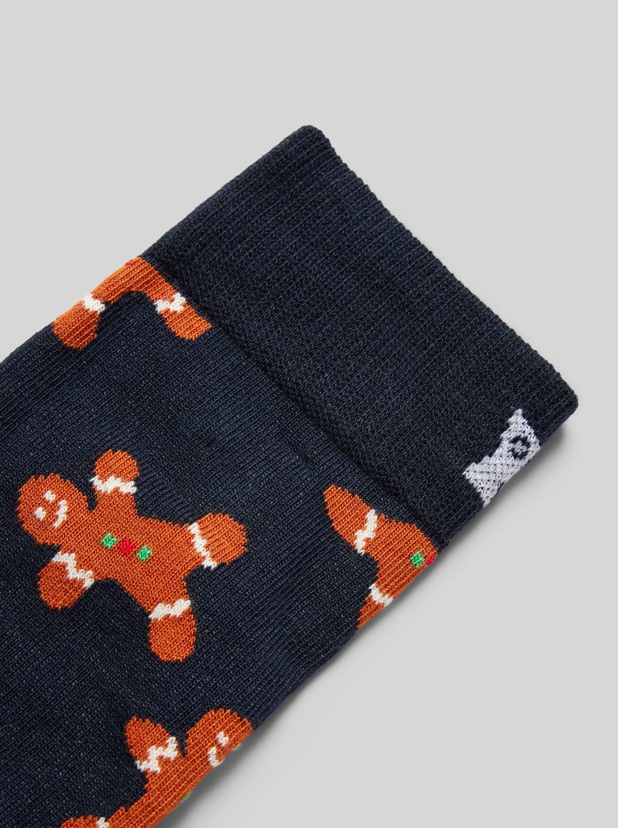 Happy Socks Freizeitsocken Gingerbread Man Socken günstig online kaufen