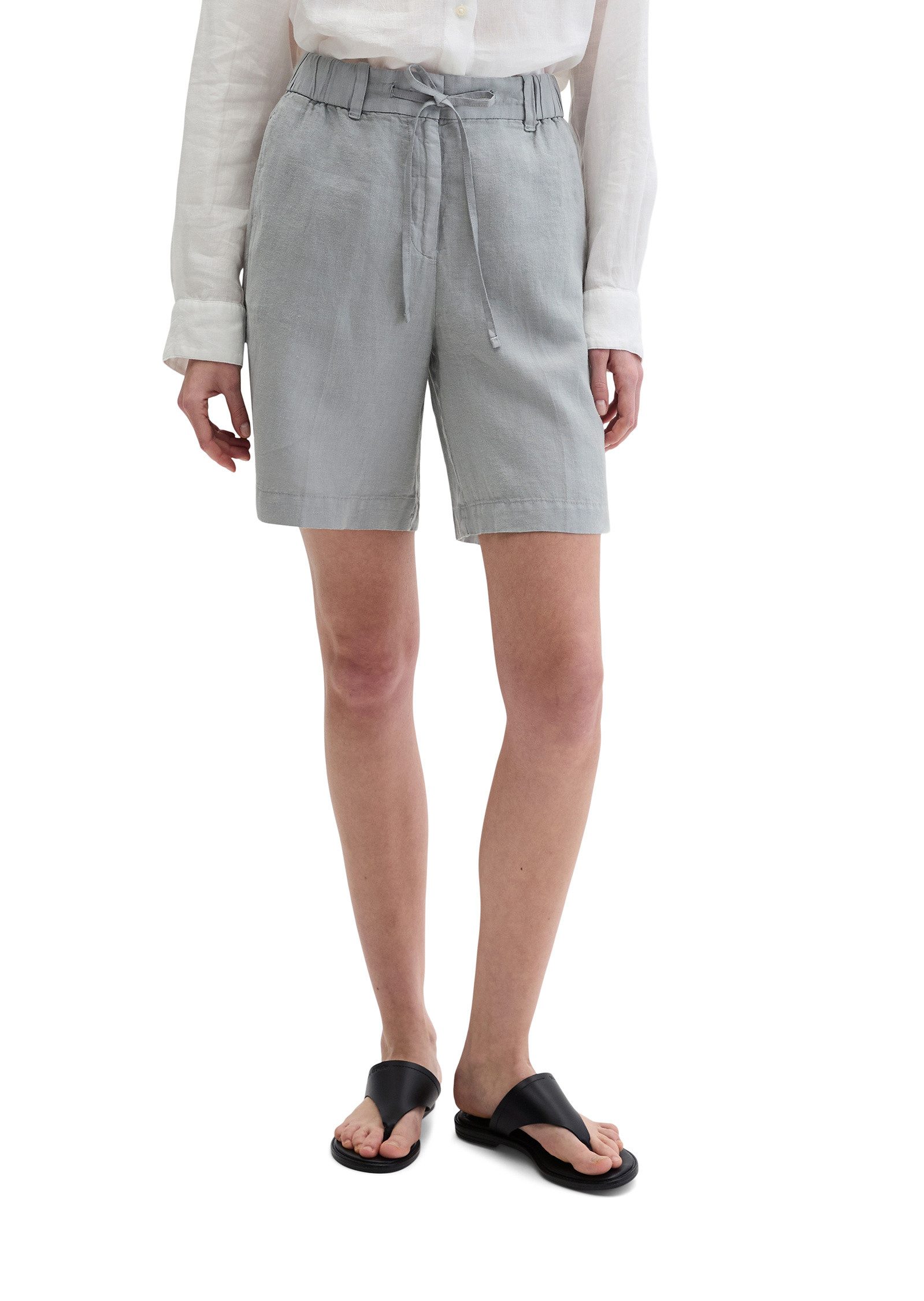 Marc O'Polo Shorts mit elastischem Bund