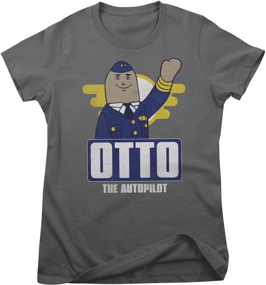 T-Shirt OTTO The Autopilot Girly Tee