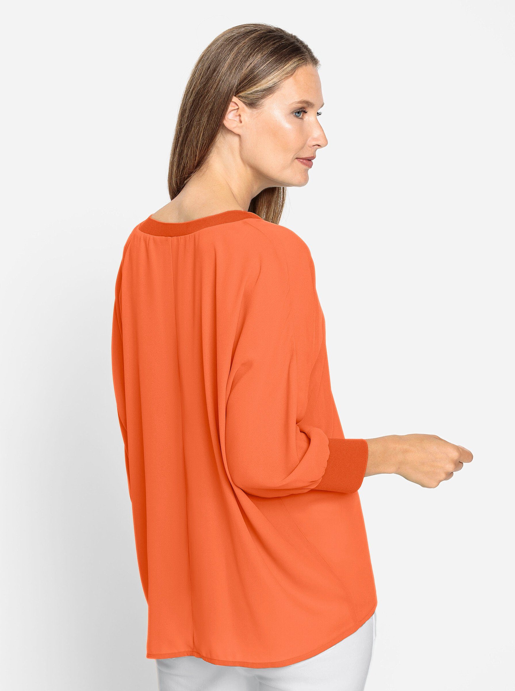 heine Klassische Bluse Schlupfbluse günstig online kaufen