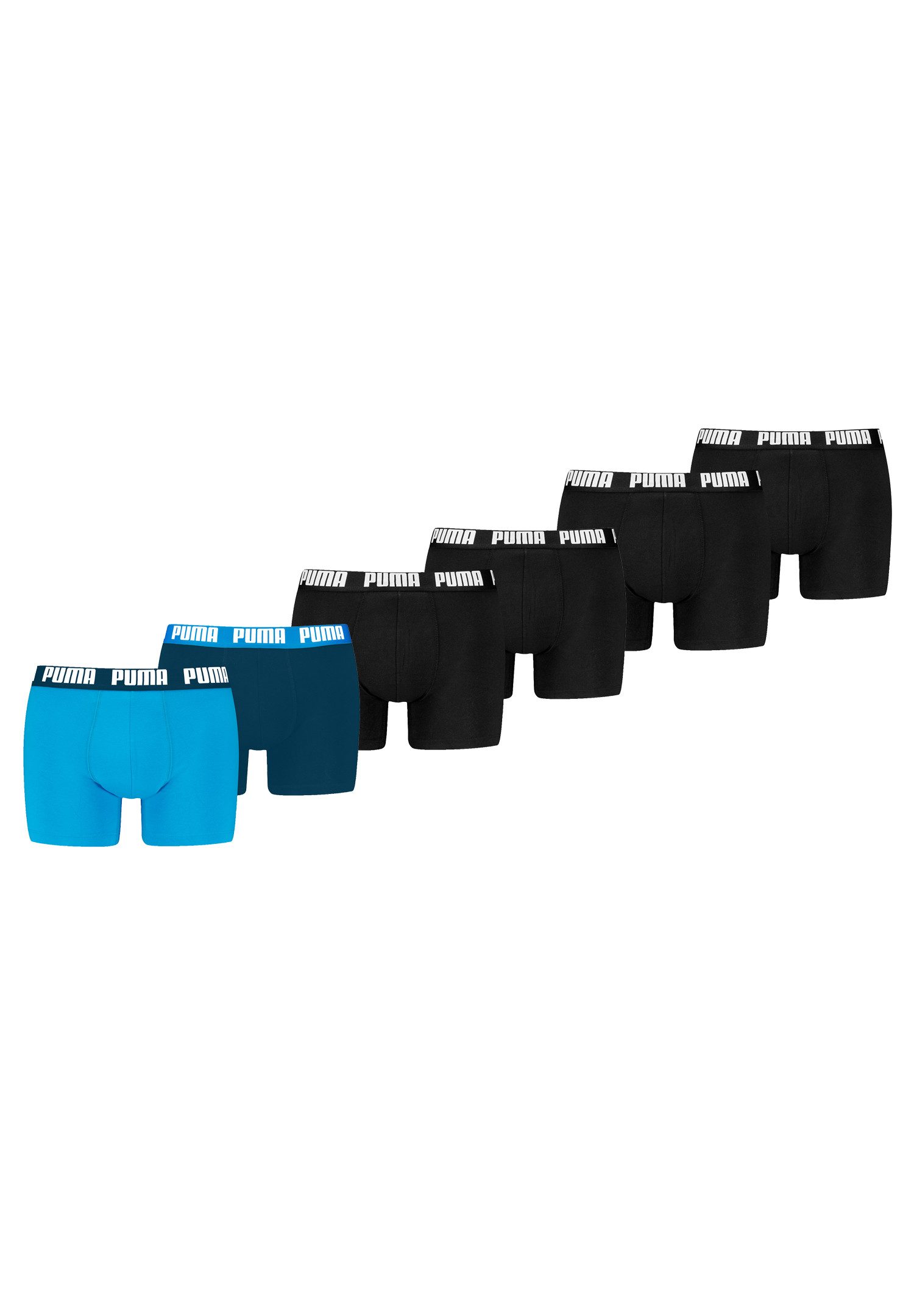 PUMA Boxershorts PUMA MEN EVERYDAY BASIC günstig online kaufen