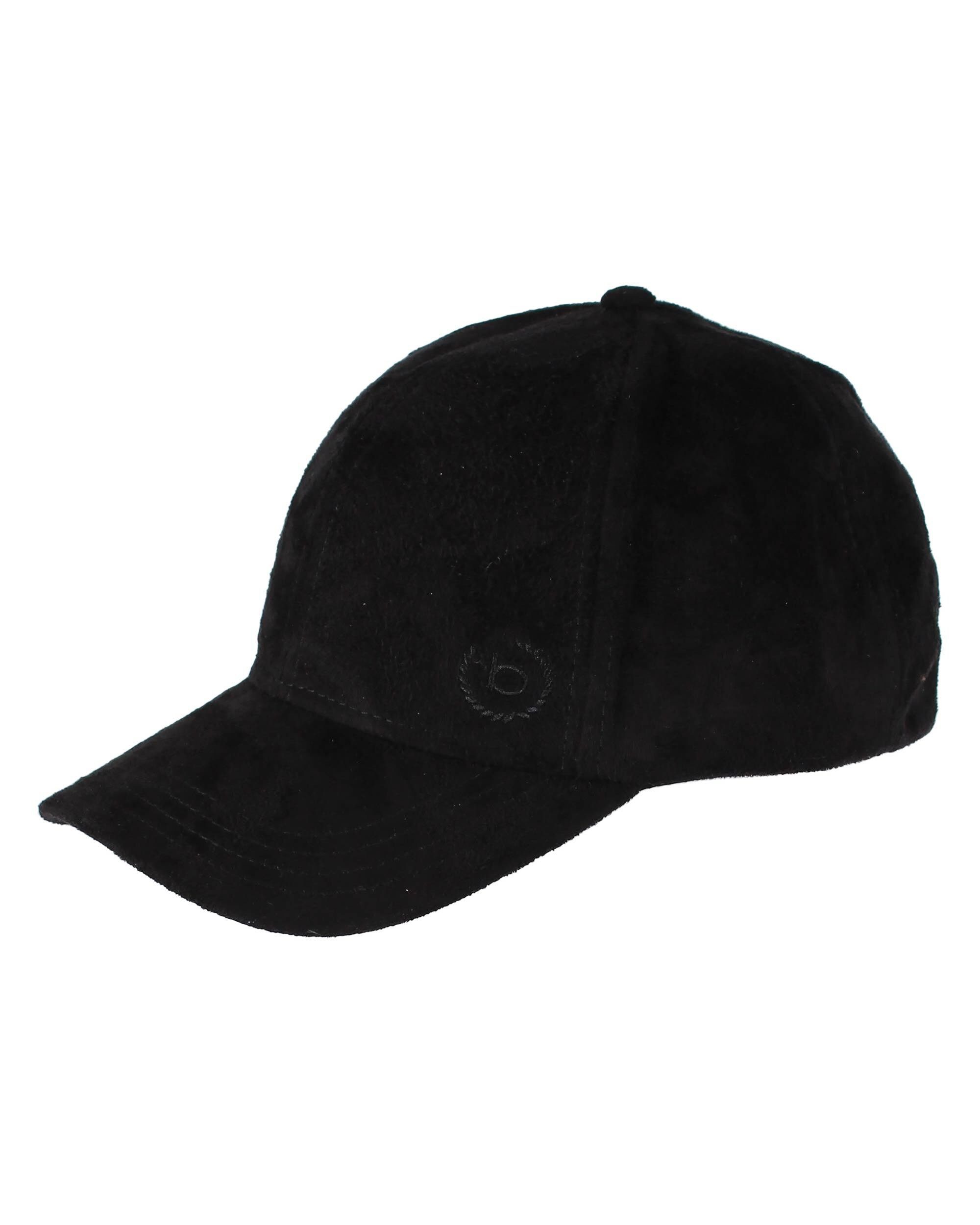 bugatti Baseball Cap Polyester Basecap (1-St) schwarz