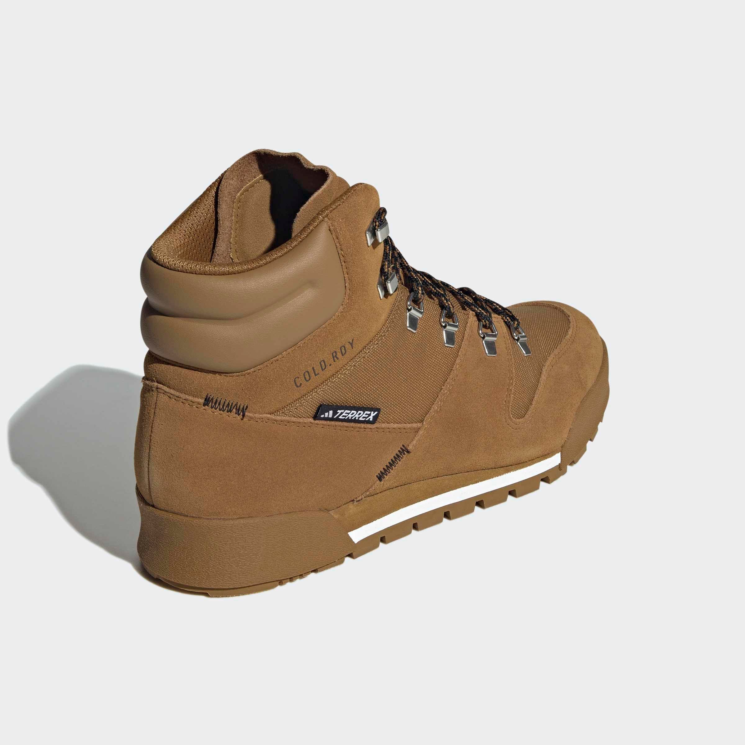 adidas TERREX SNOWPITCH COLD.RDY Winterboots Winterschuhe, Winterstiefel, Snowboots, wasserdicht