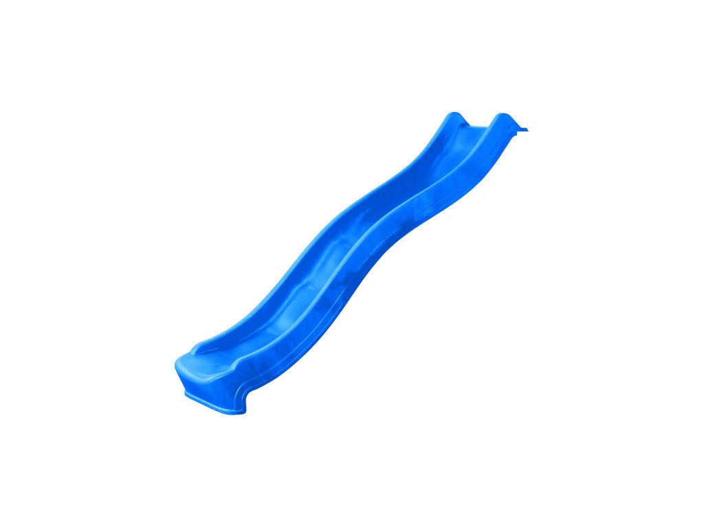 Belladoor Rutsche Belladoor Rutsche 220 cm blau, (1-tlg)