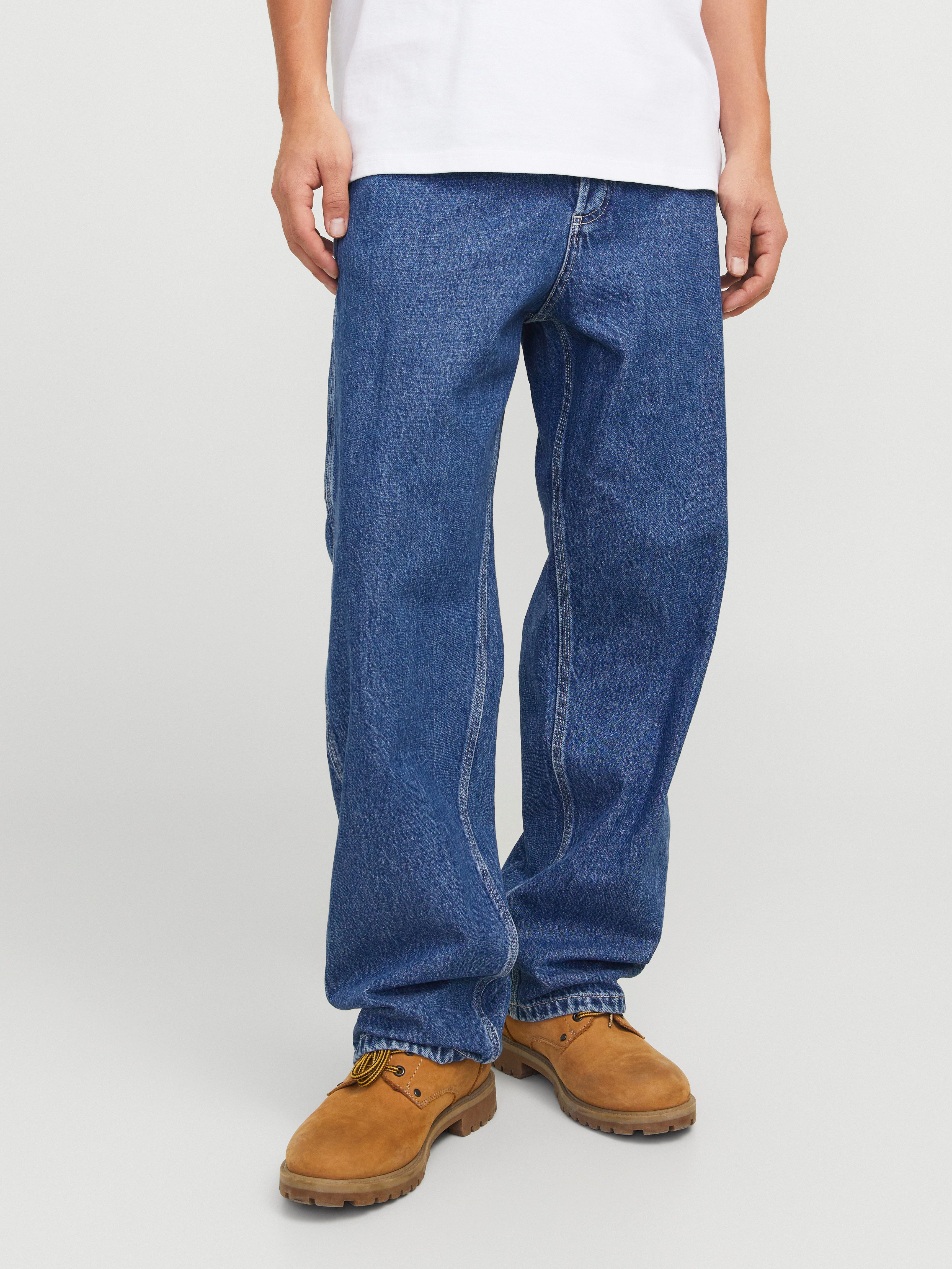 Jack & Jones Relax-fit-Jeans JJIALEX JJCARPENTER günstig online kaufen