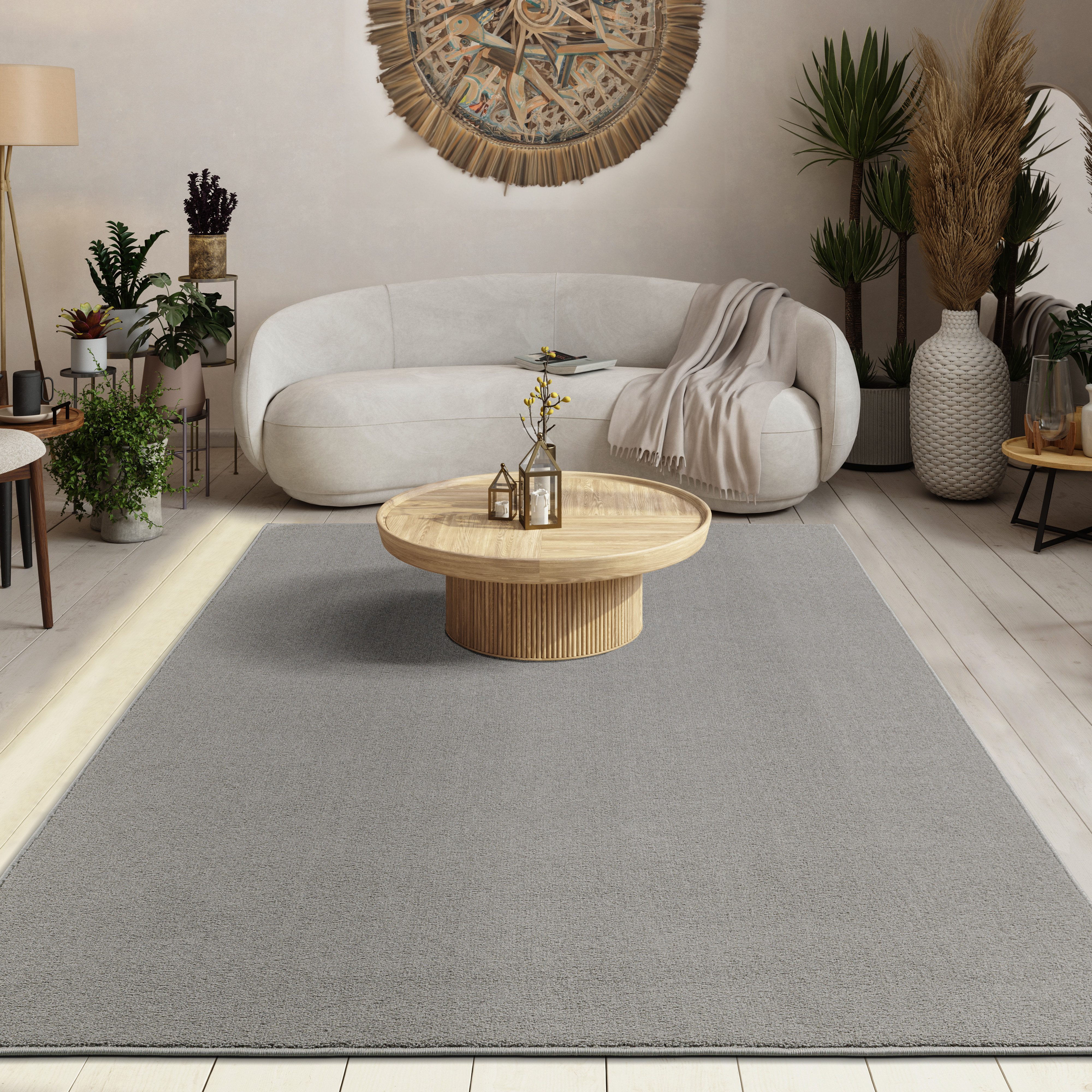 the carpet Teppich Suez, rechteckig, Höhe: günstig online kaufen