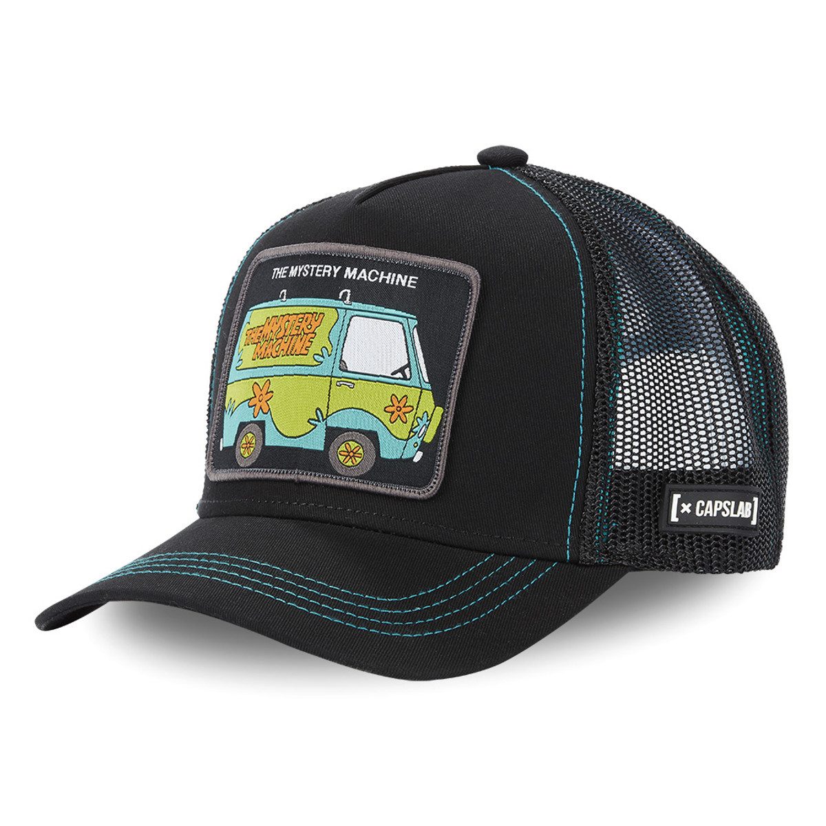 Trucker Cap CAPSLAB HFT Trucker Cap Scooby-Doo