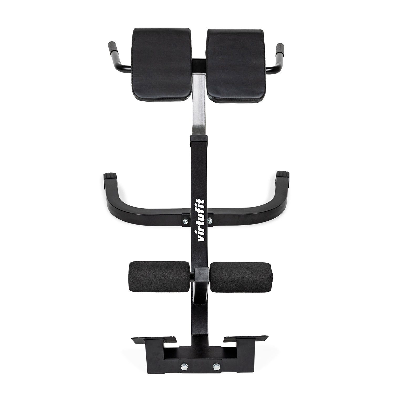 VirtuFit Rückentrainer VirtuFit Hyperextension Pro Roman Chair Rückentrainer 45 Grad bis 120