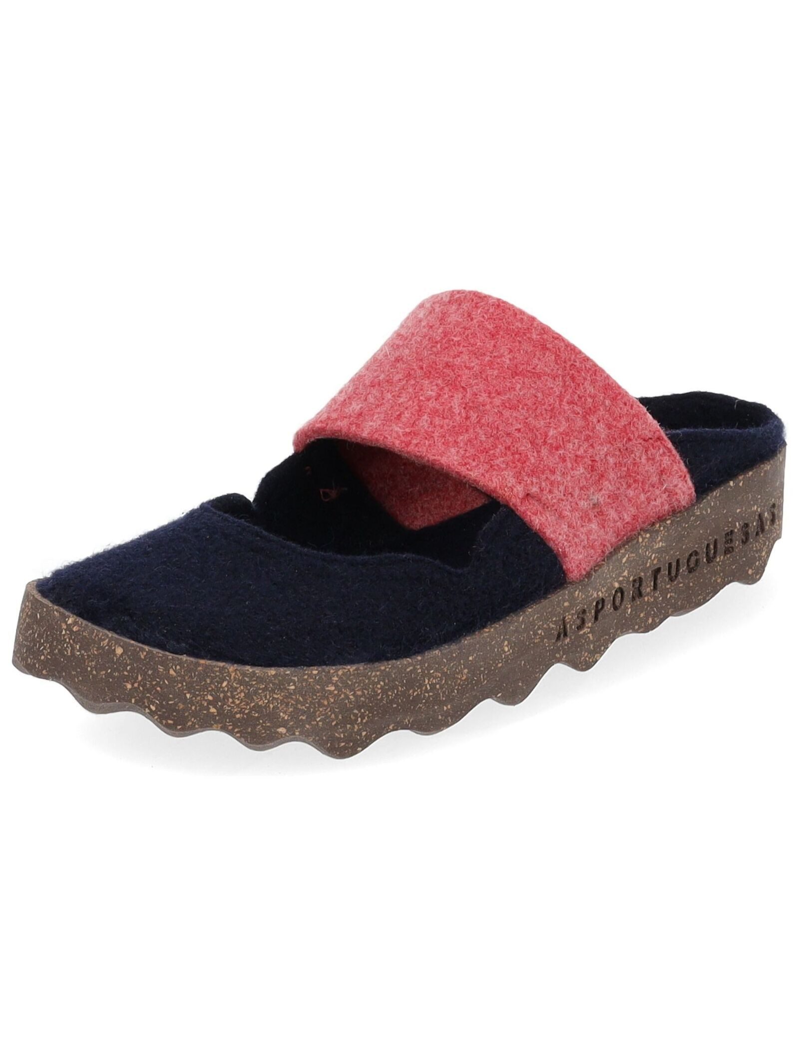 Asportuguesas Pantoletten Filz Pantolette günstig online kaufen