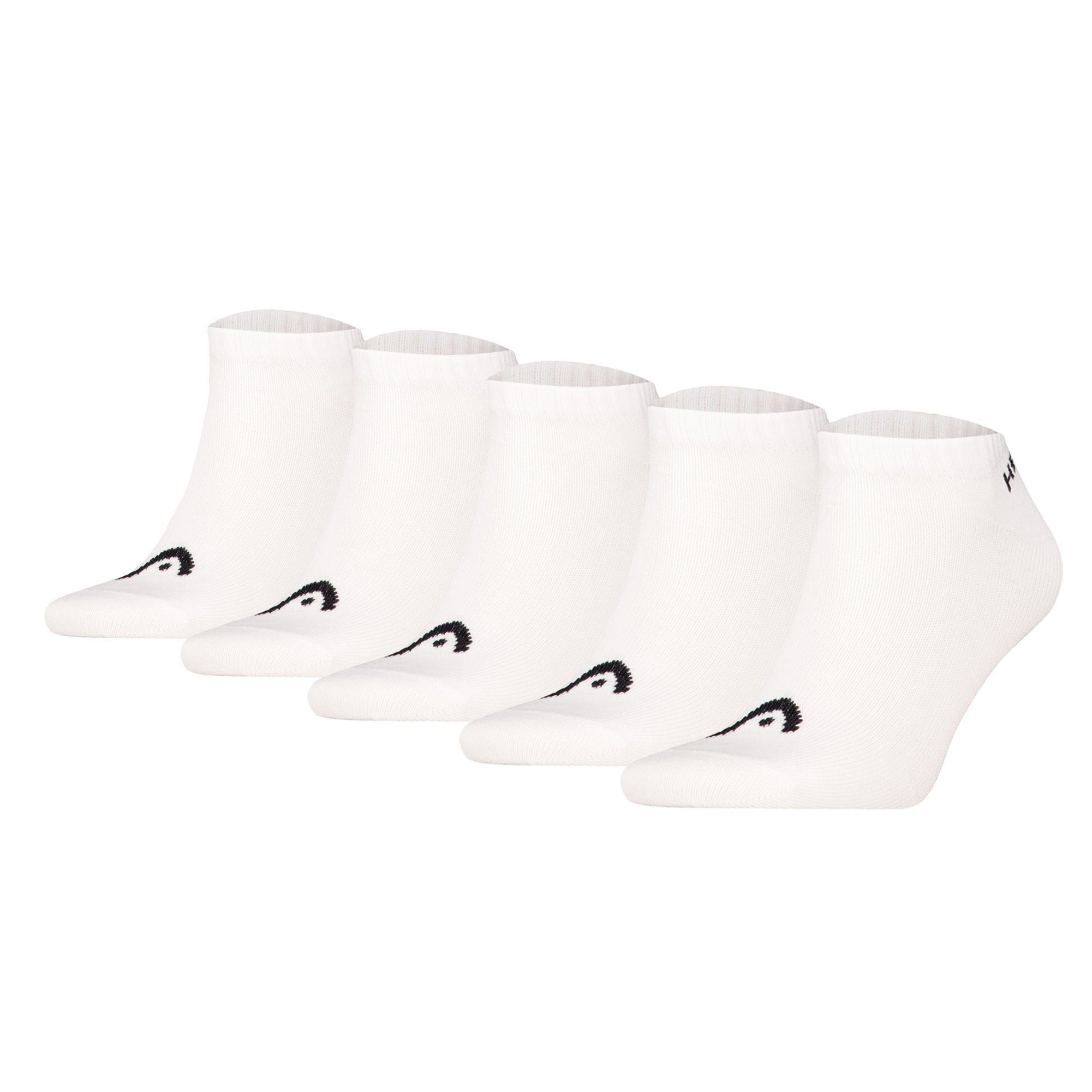 Sneakersocken Unisex Socken 5er Pack Baumwolle