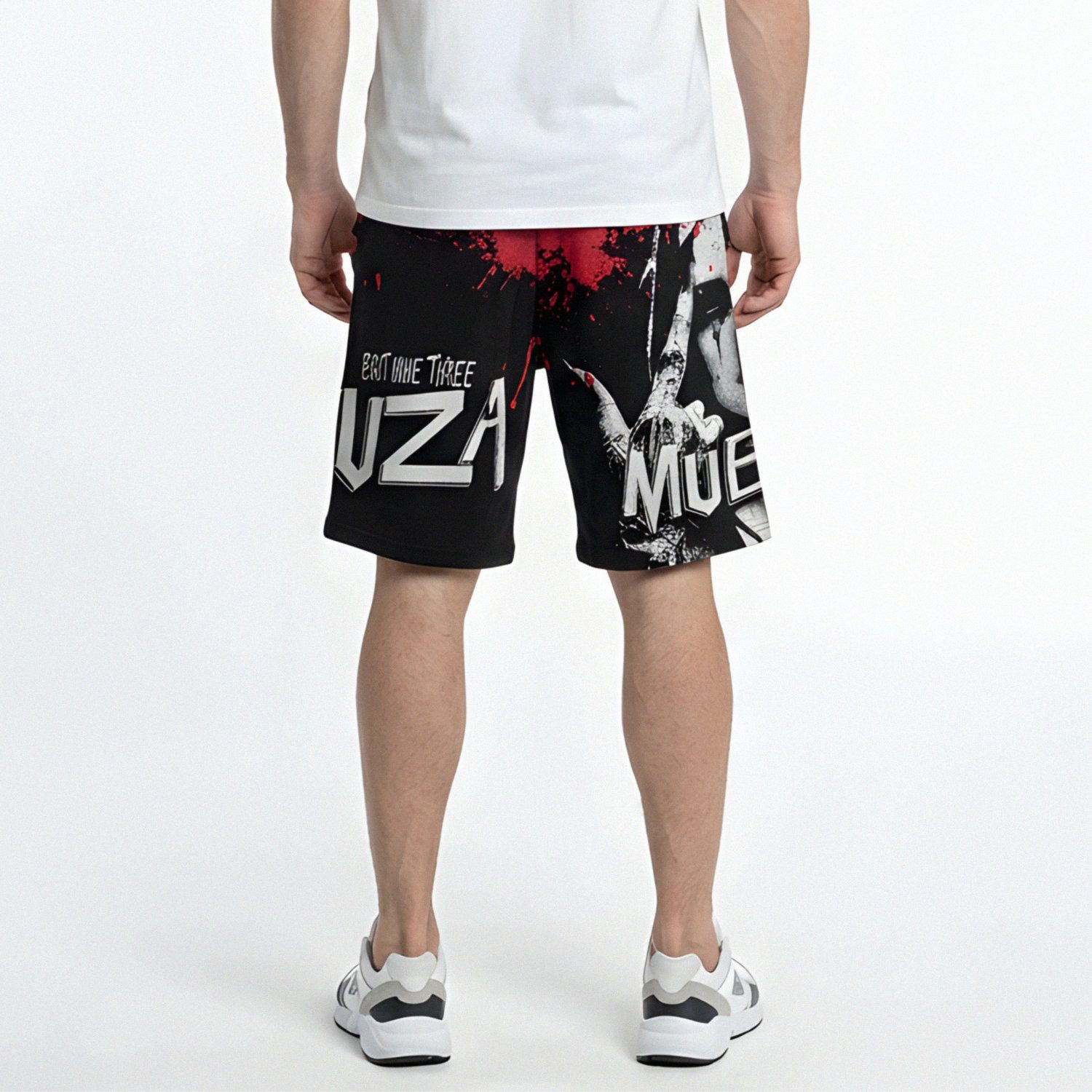 YAKUZA Sweatshorts Muerta