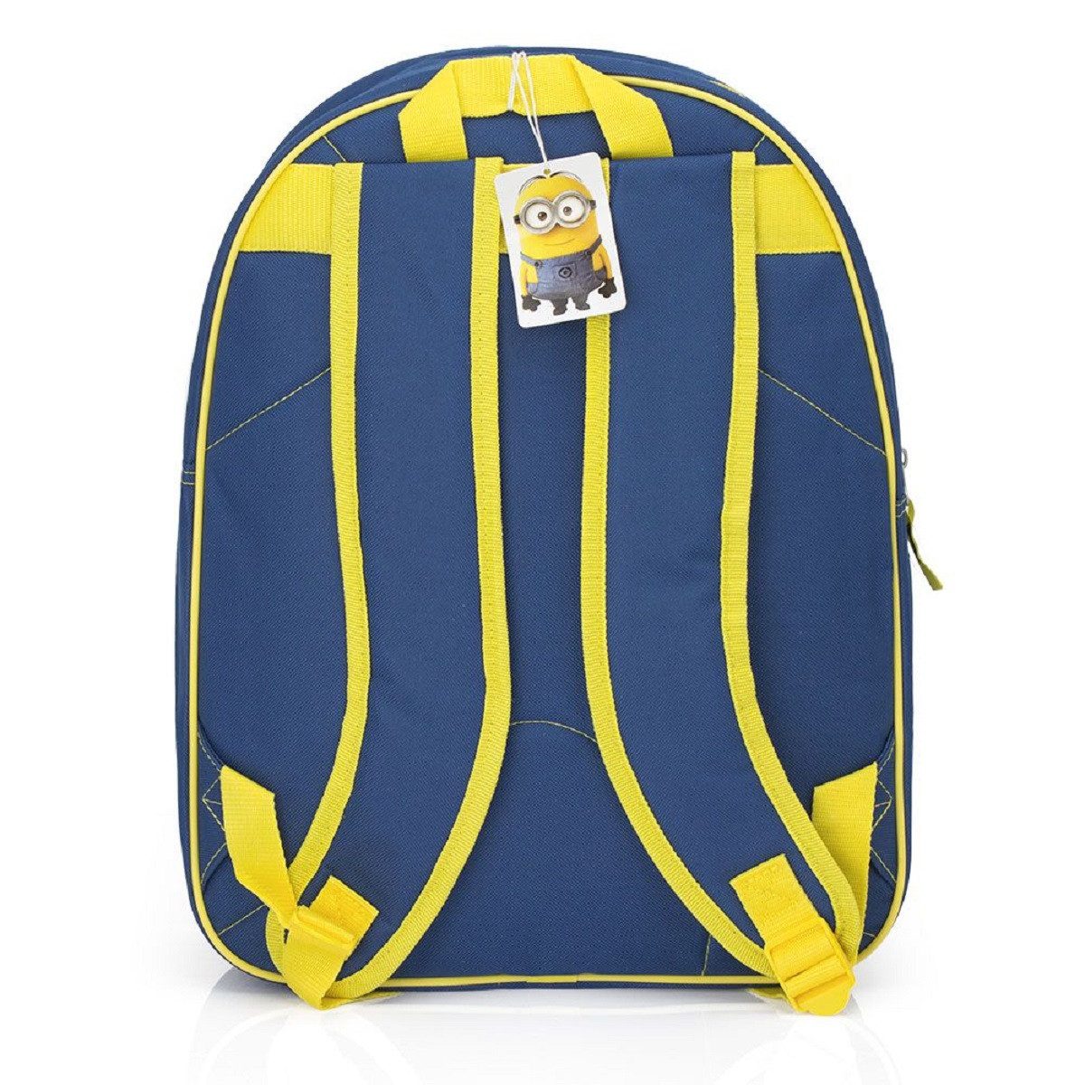 Minions Kinderrucksack Rucksack für Kinder – Mit den beliebten Gelben Freunden i
