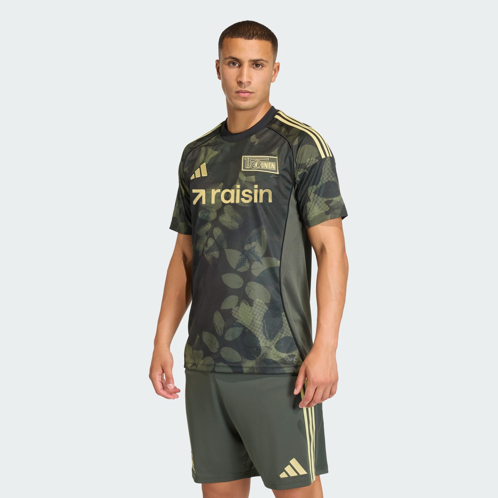 adidas Performance Fußballtrikot 1. FC UNION BERLIN 25/26 AUSWÄRTSTRIKOT (1 günstig online kaufen