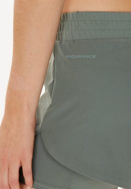 ENDURANCE Shorts Yarol mit praktischer 2-in-1-Funktion