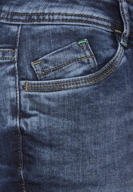 Cecil Slim-fit-Jeans - Casual Fit Damenjeans - Middle Waist