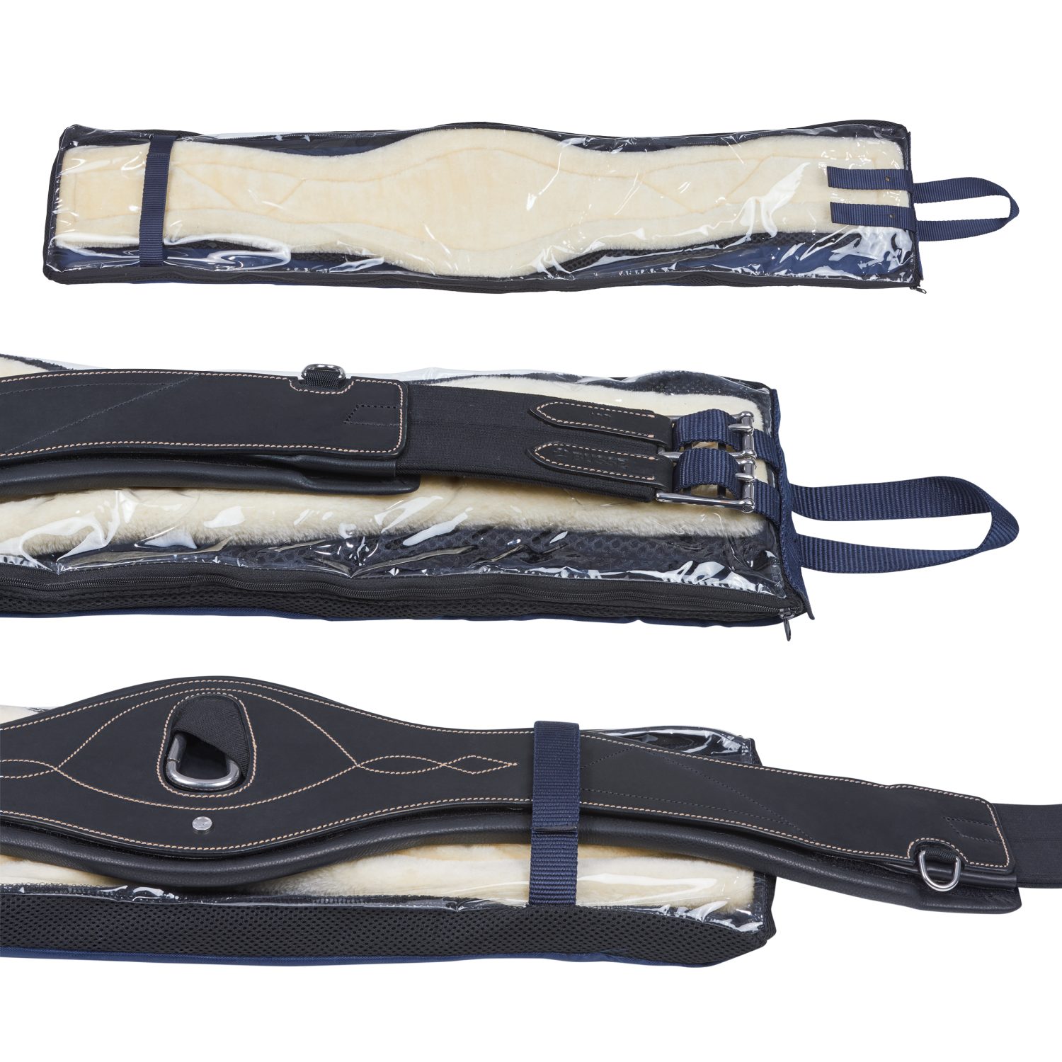 BUSSE Sattelgurte Sattelgurt Take-Off Line LG