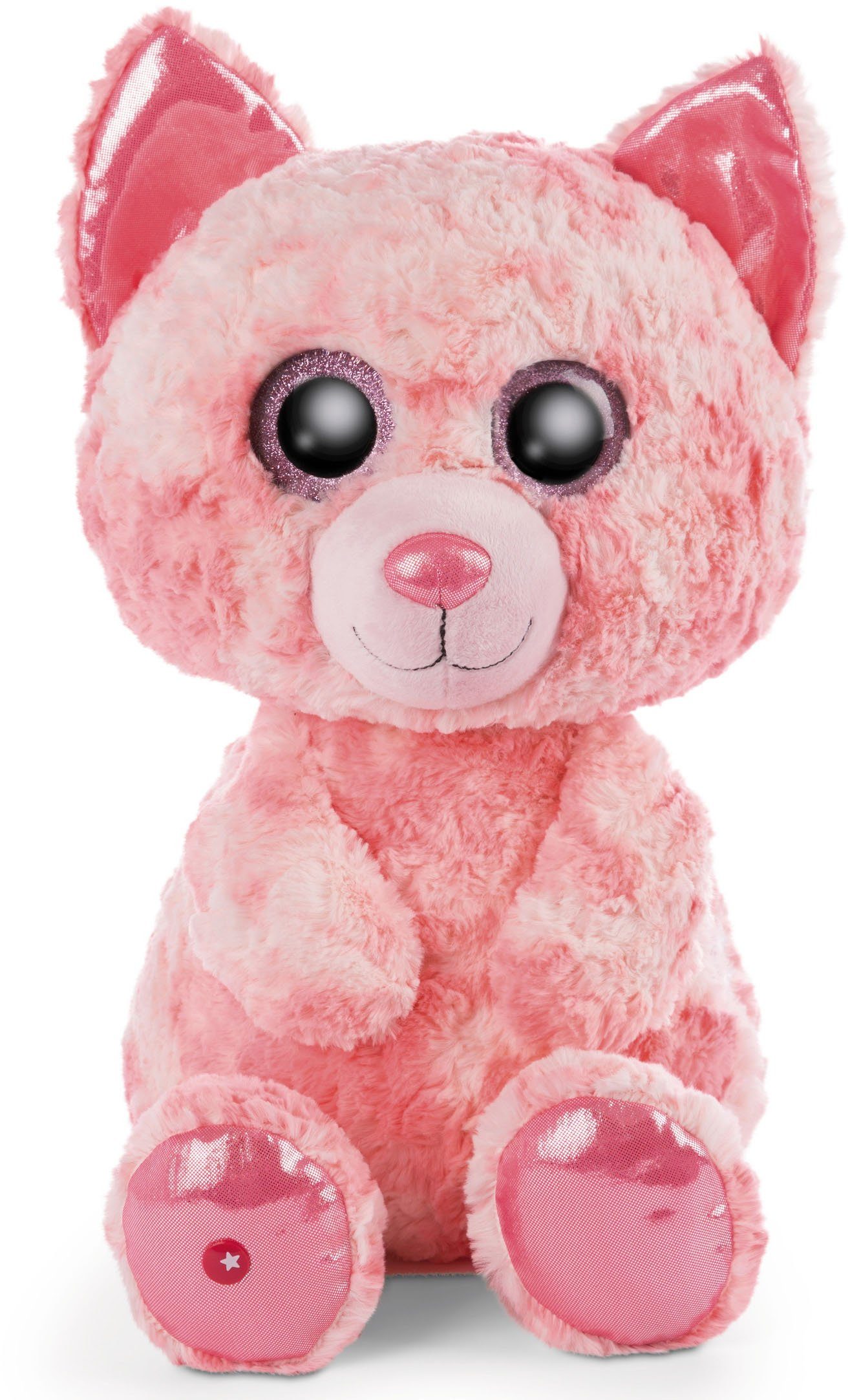Kuscheltier Glubschis, Katze Dreamie, 45 cm