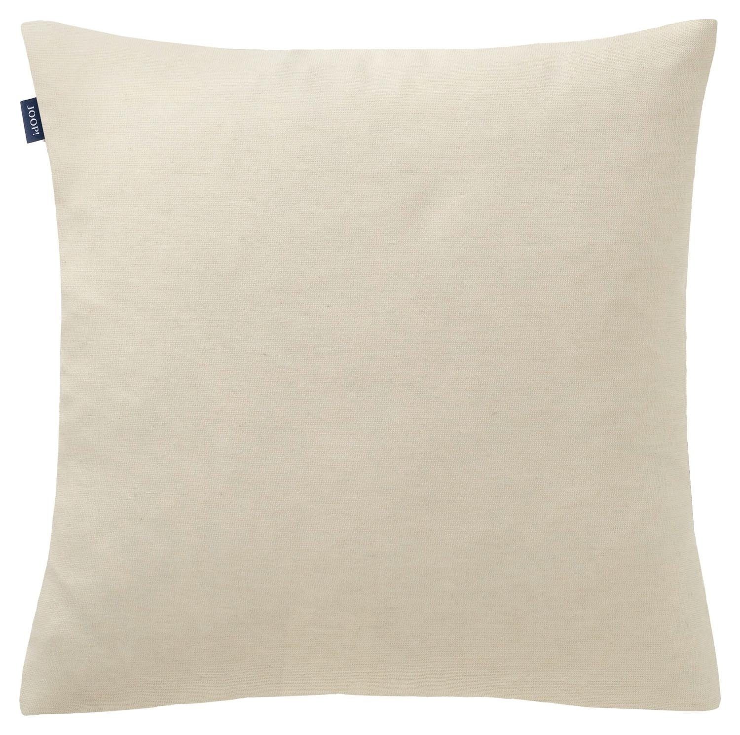 JOOP! Kissenhülle J! MODERN, Beige, Gemustert, günstig online kaufen