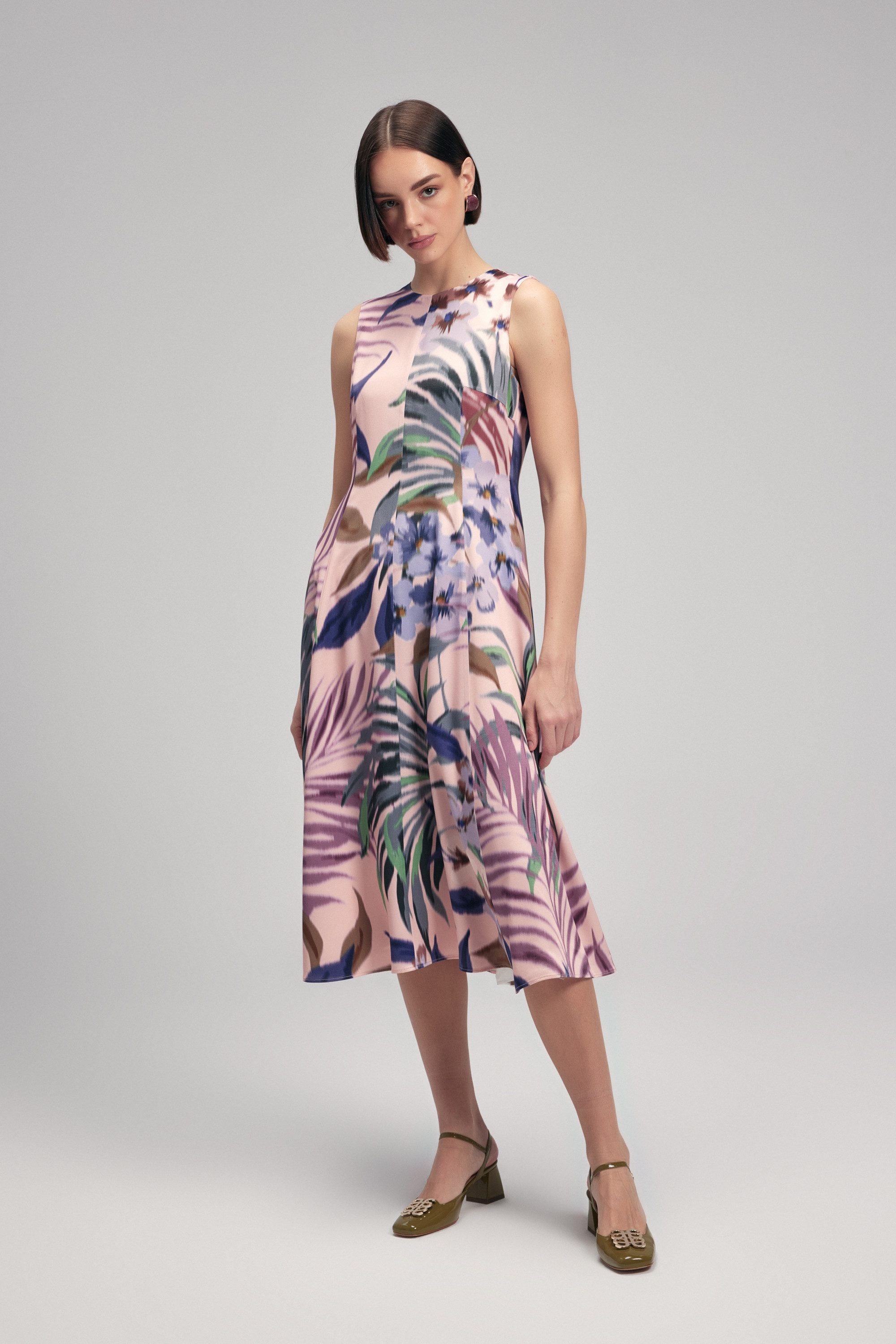 adL Druckkleid