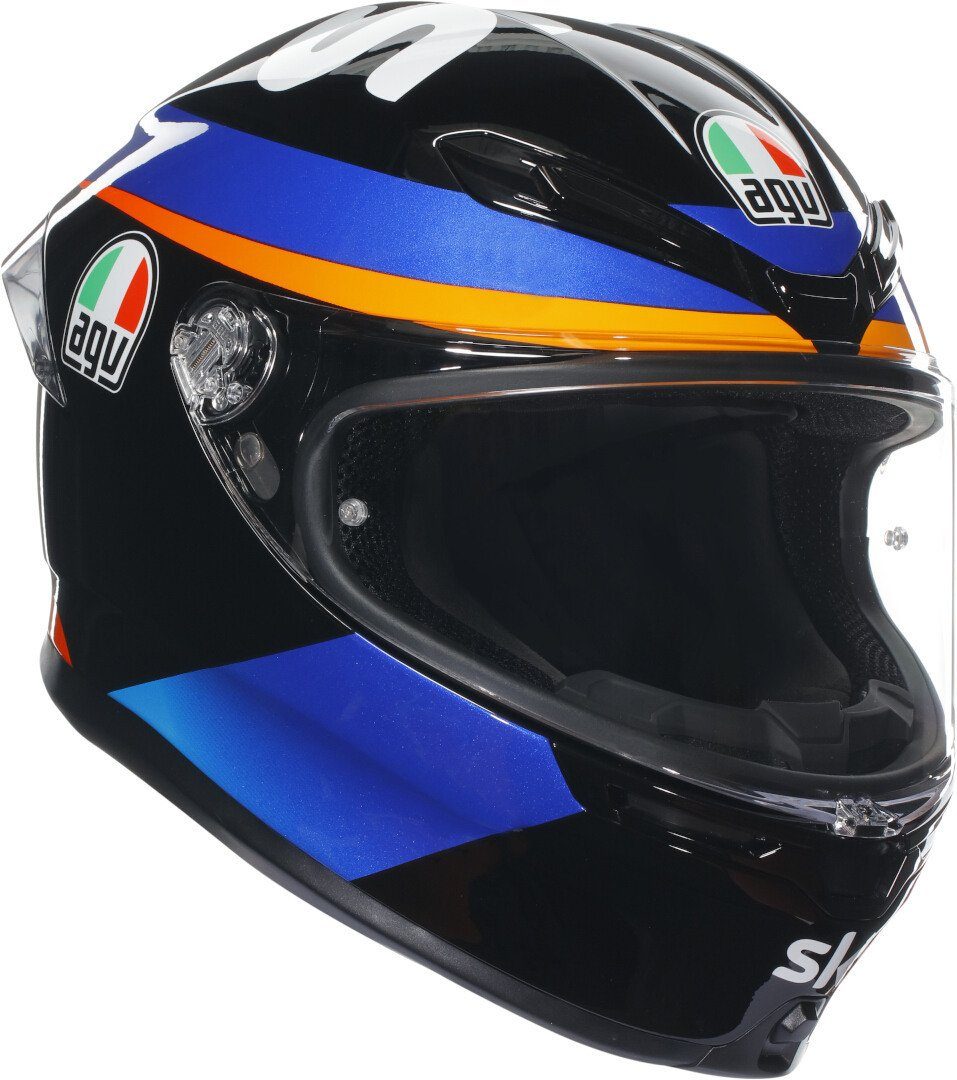 Motorradhelm K-6 S Marini Sky Racing Team 2021 Helm