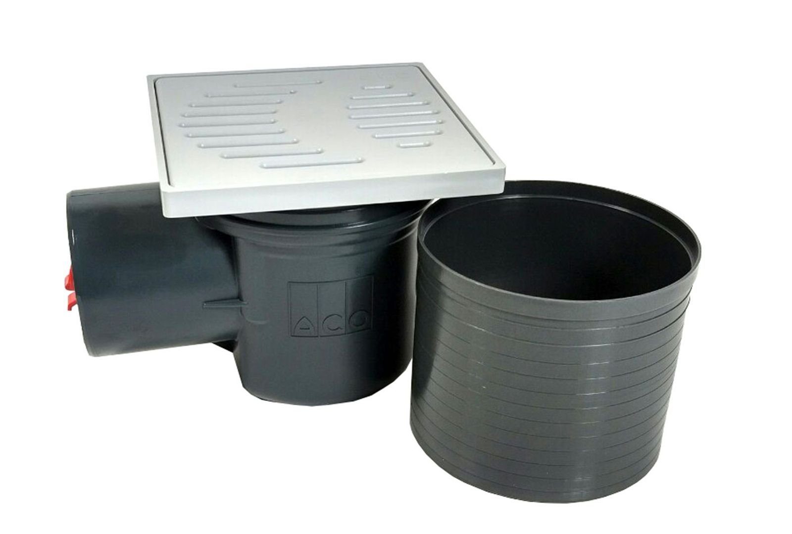 ACO Severin Ahlmann GmbH & Co. KG Haus und Hofablauf ACO Kellerablauf Junior DN 100 mit