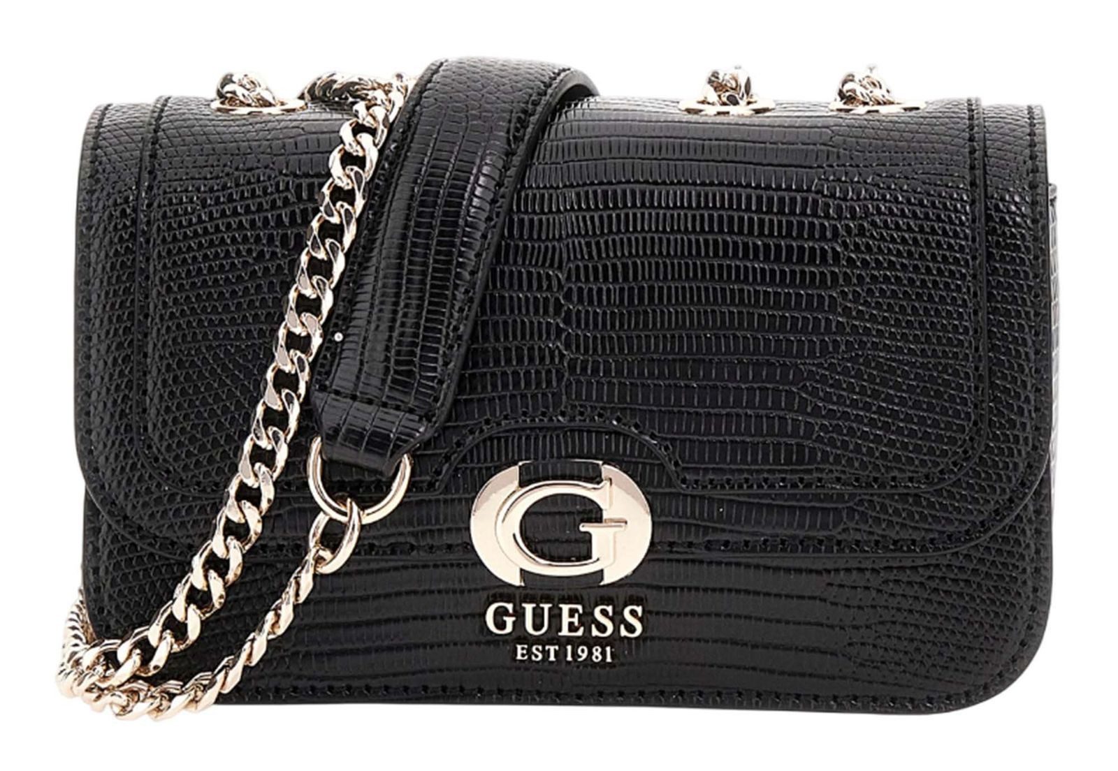 Guess Umhängetasche Mini Convertible XBody Flap günstig online kaufen