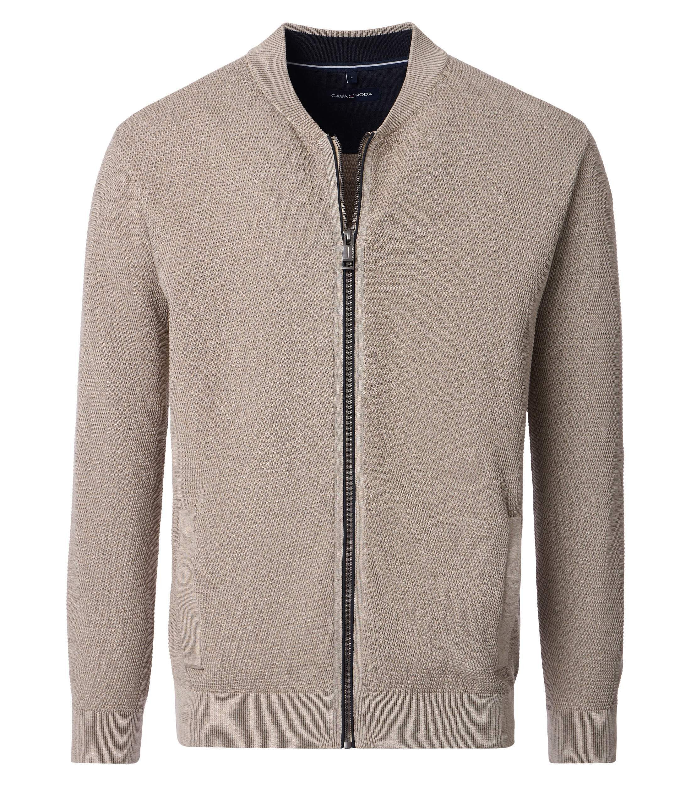 CASAMODA Strickjacke CASAMODA Strickjacke uni