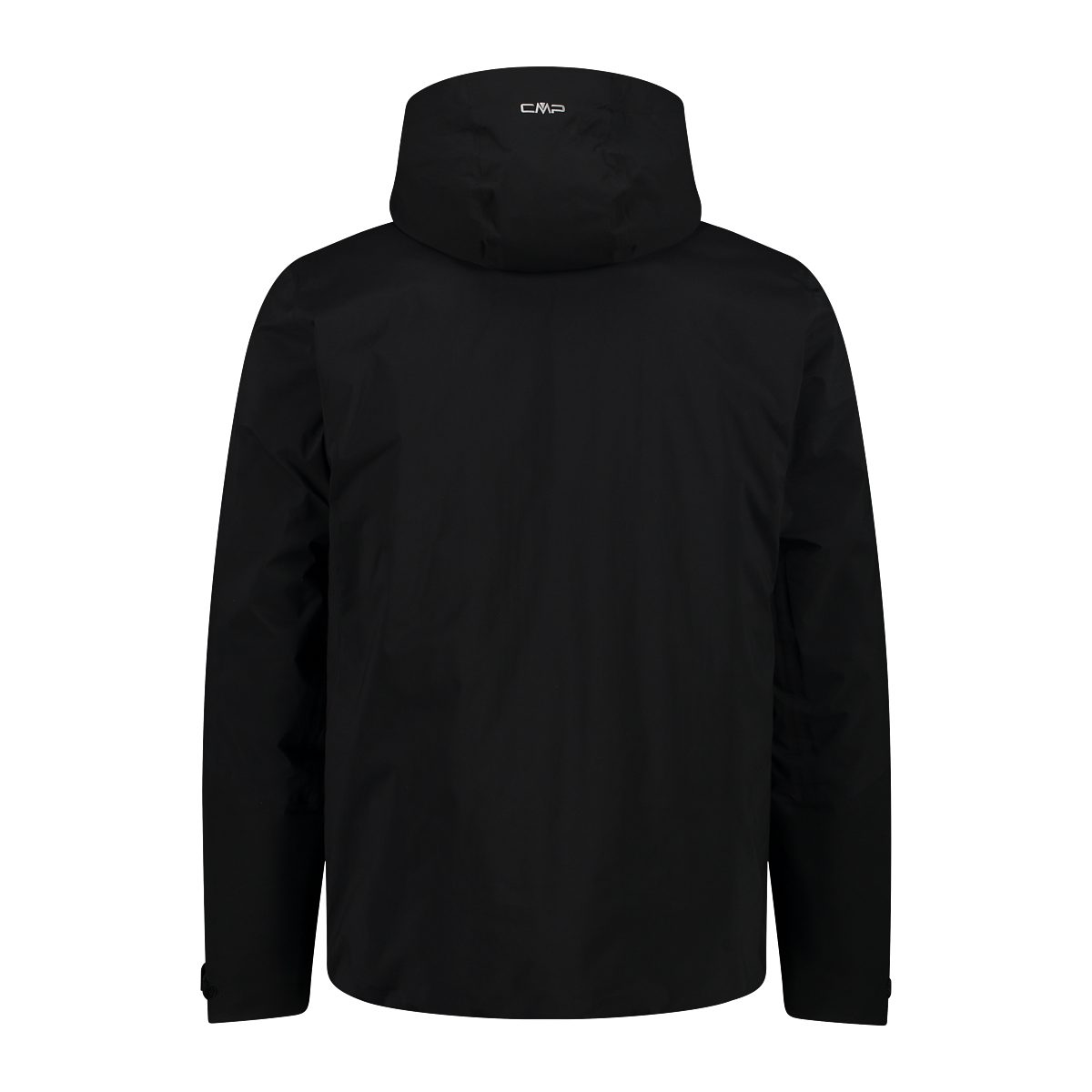CMP Funktionsjacke MAN JACKET FIX HOOD NERO