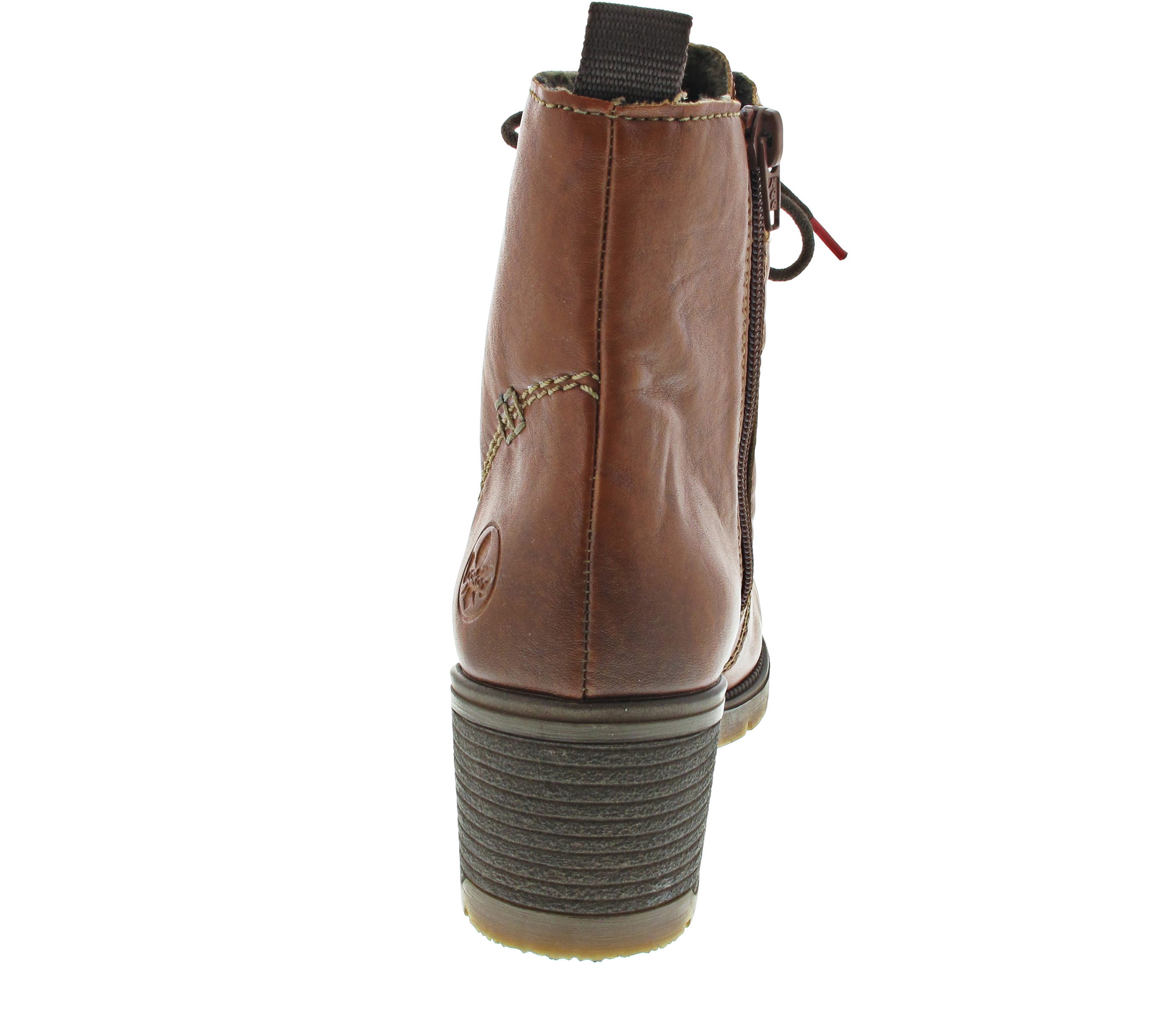 Rieker Schnürstiefelette günstig online kaufen