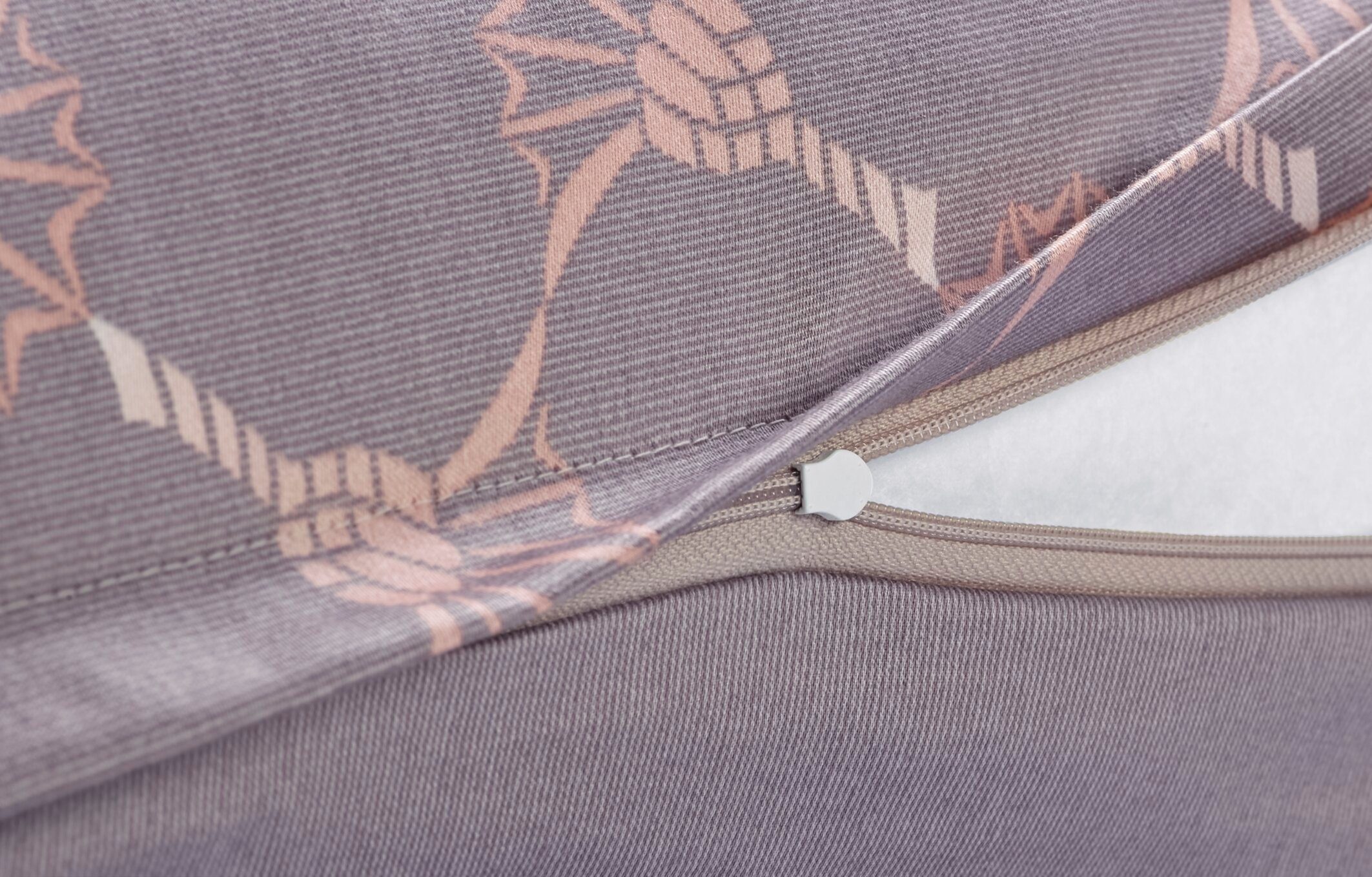 JOOP! Bettwäsche JOOP! LIVING - CORNFLOWER GRADIANT Kissenbezug, Textil, 1 teilig