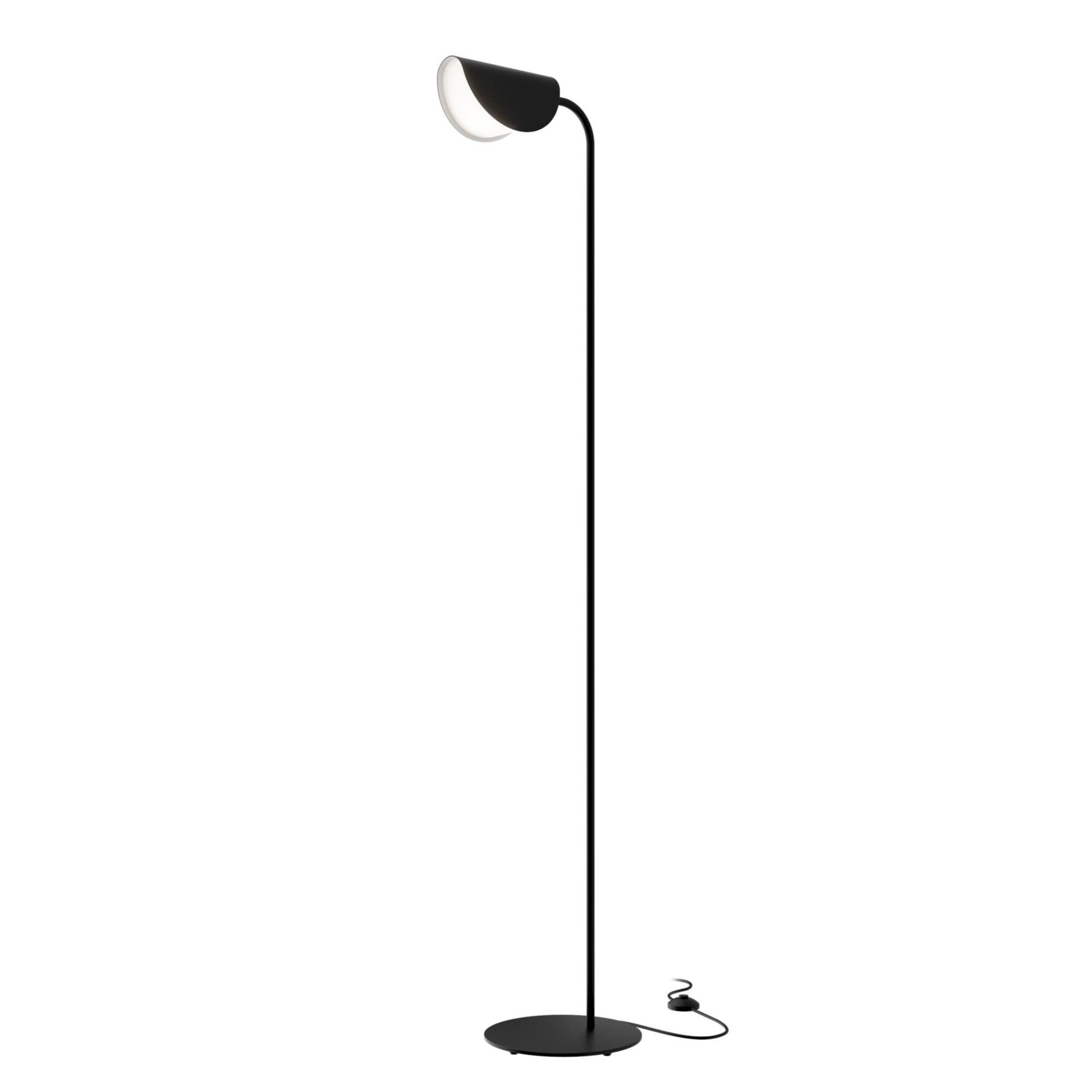 Stehlampe Mollis 23x140x32.5 cm