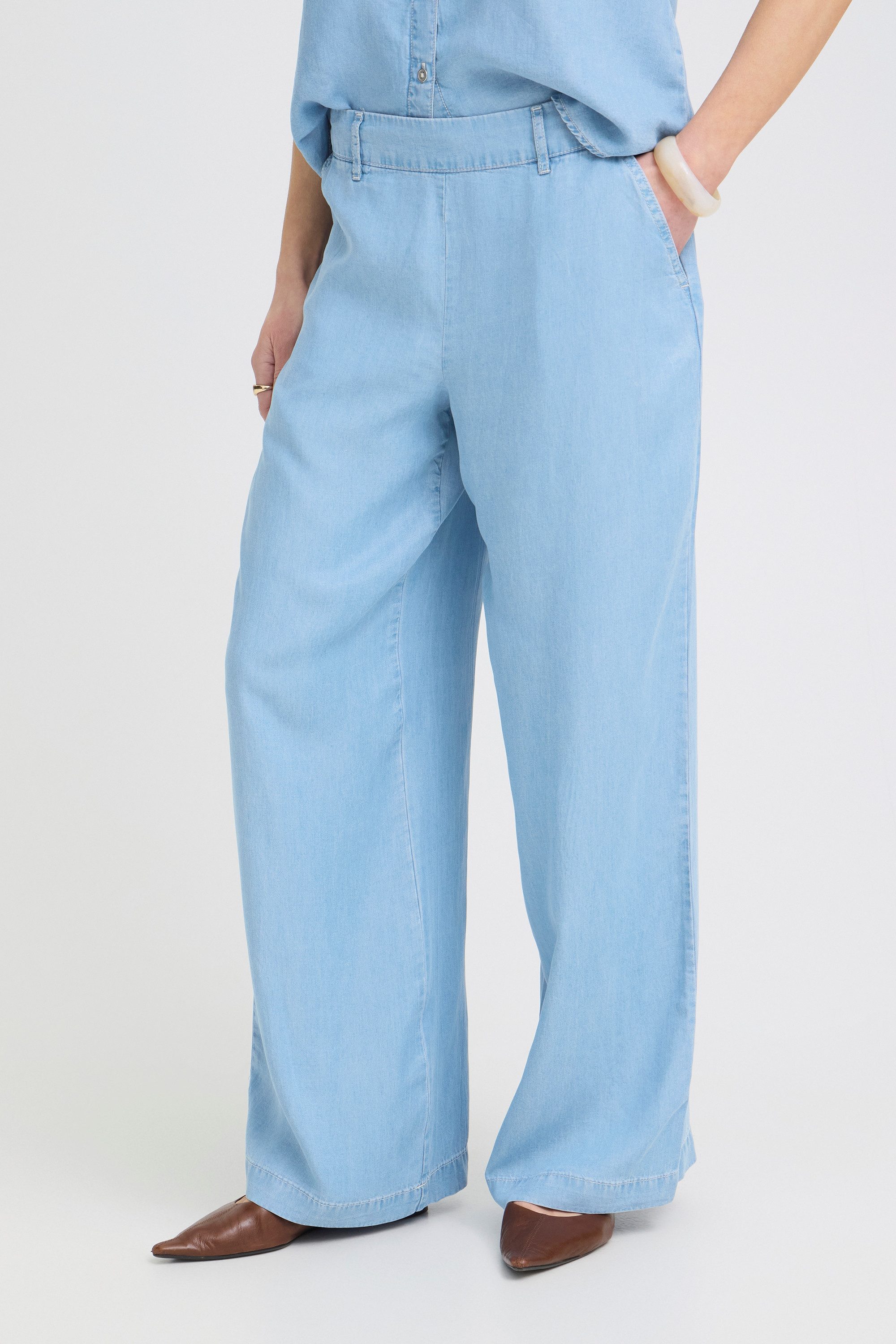 b.young Stoffhose Casual BYKOSMO