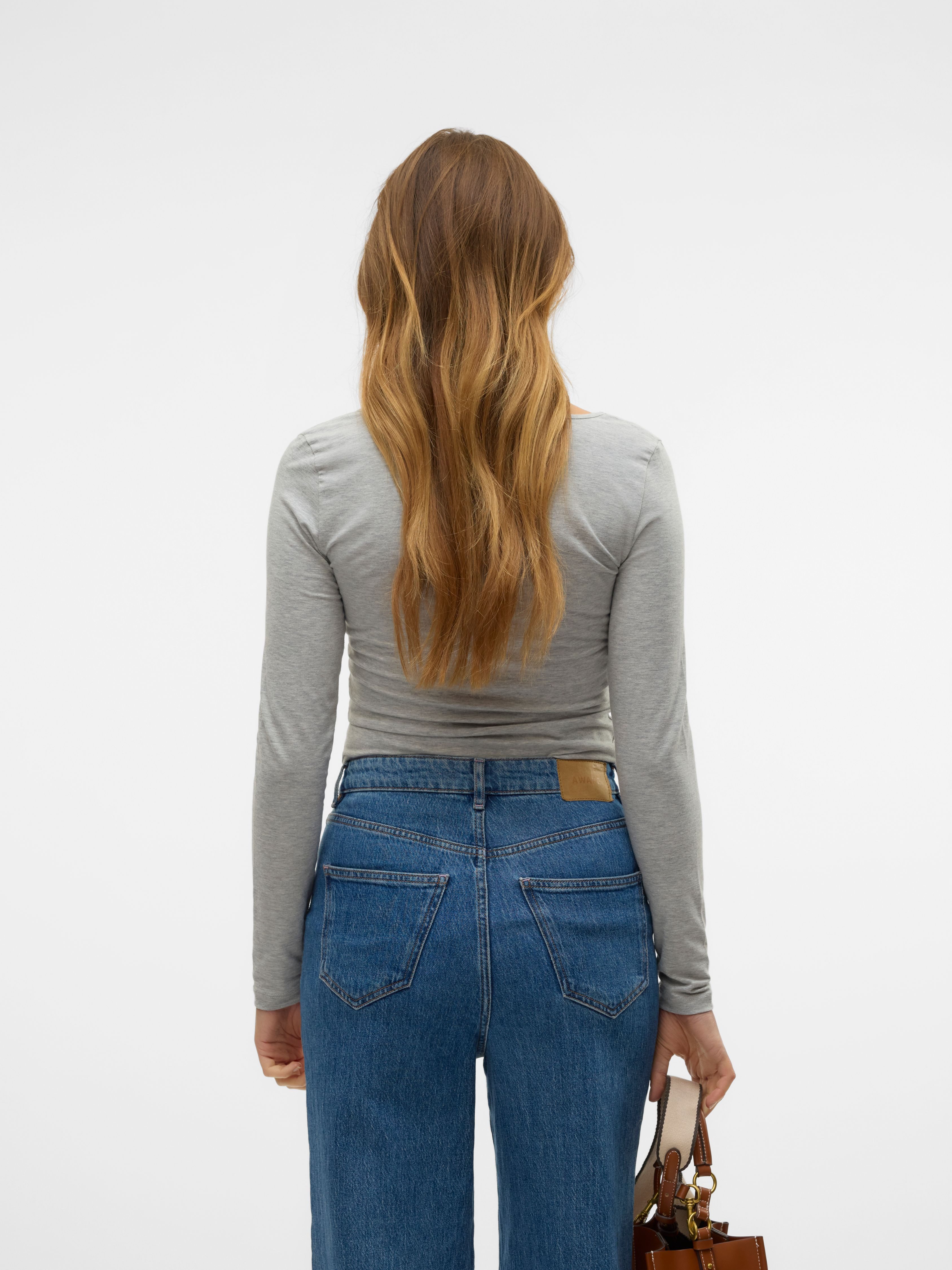 ONLY Langarmshirt günstig online kaufen