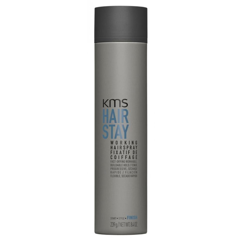 Haarpflege-Spray KMS Hairstay Working Spray 300ml