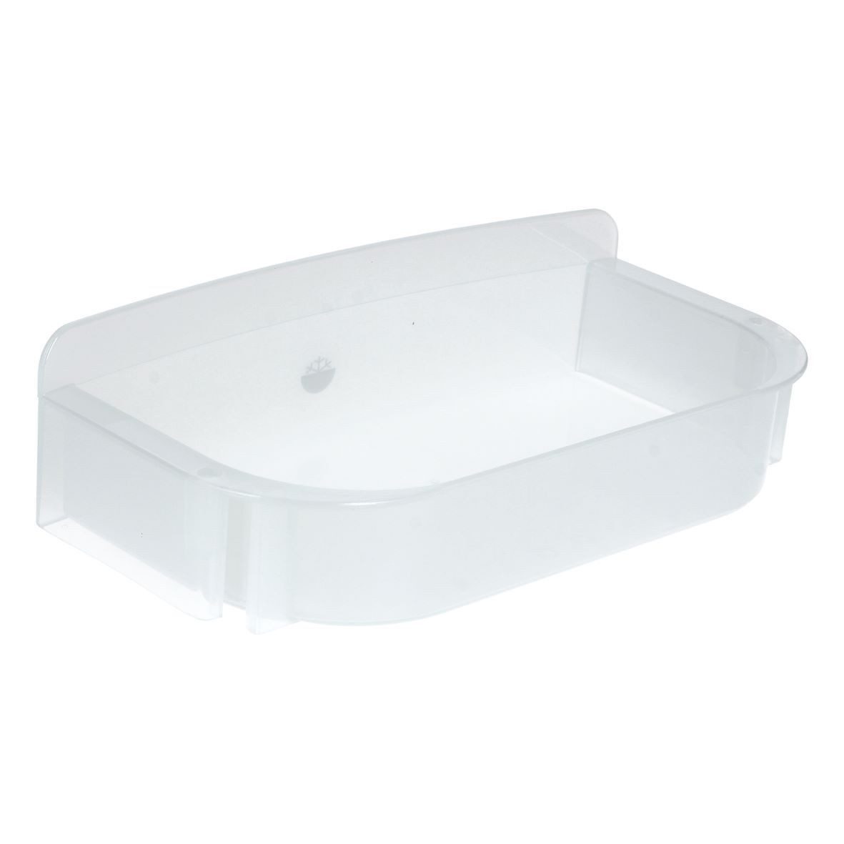 easyPART Einlegeboden wie SMEG 760391665 Türfach mitte schmal smeg, Kühlschrank / Gefrierschrank