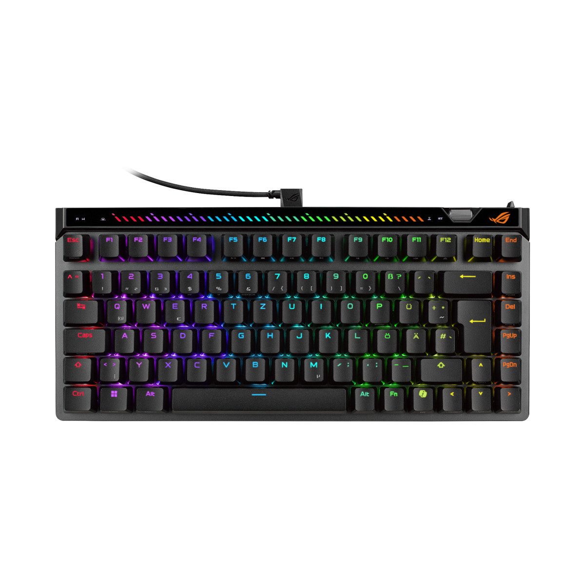 Asus ROG Falchion Ace 75 HE Black Gaming-Tastatur