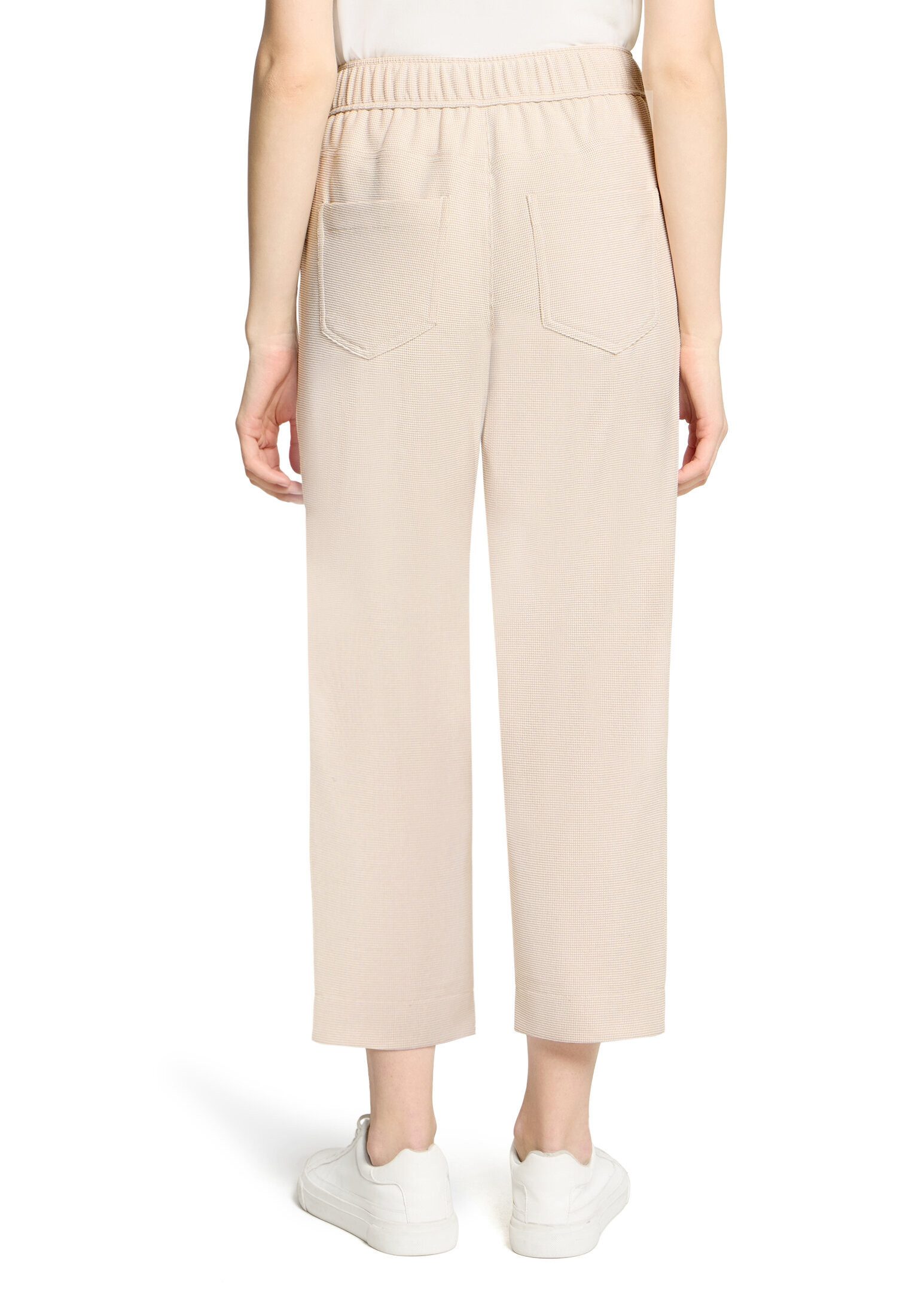 Betty&Co Stoffhose Damen mit elastischem Bund